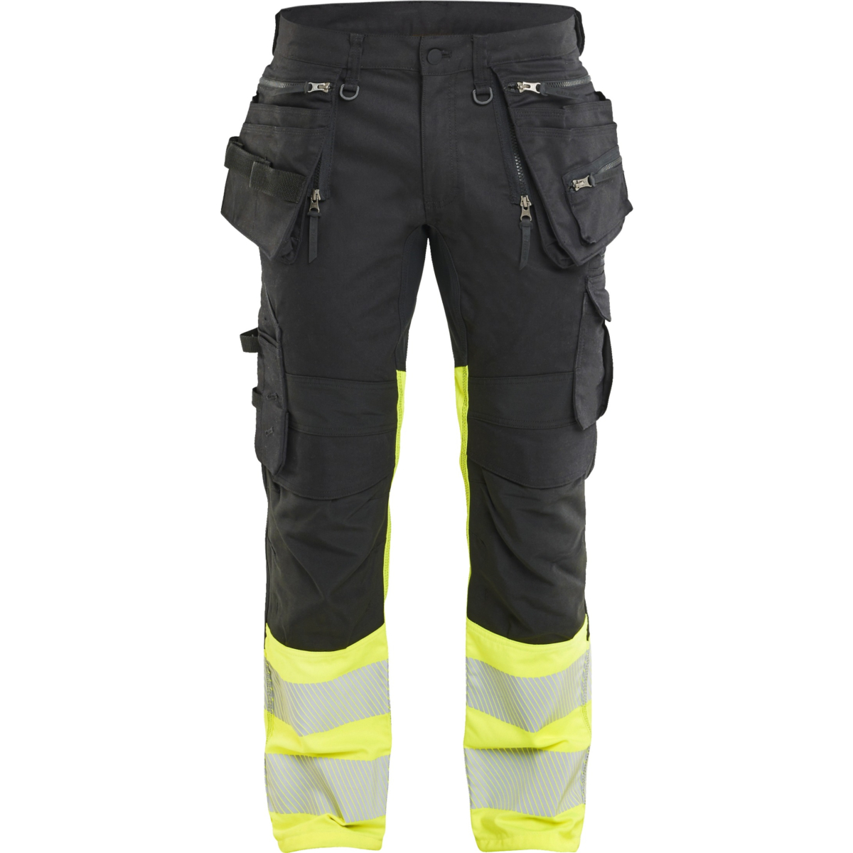 Hi-vis Stretch-bukser