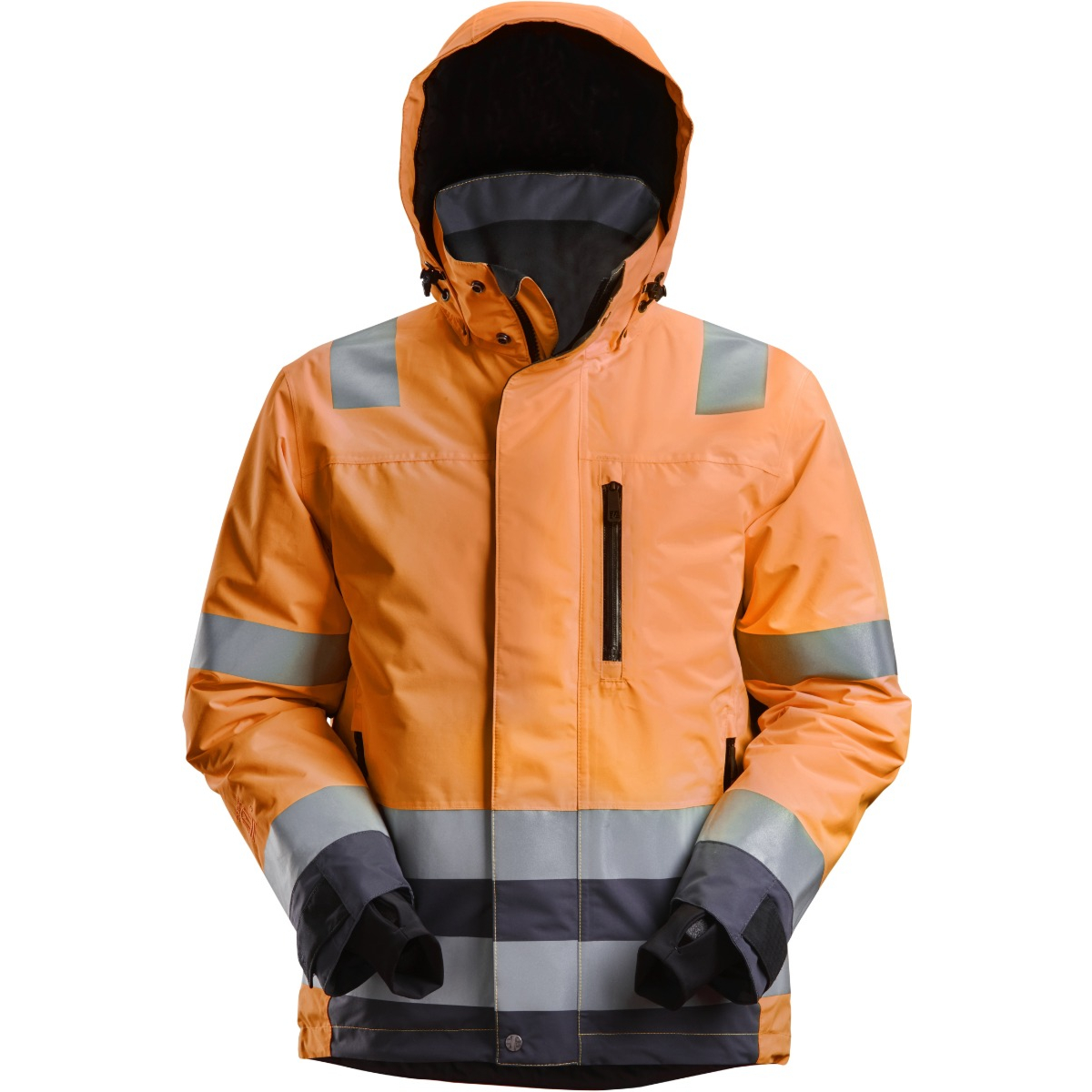 High-Vis vandtæt 37.5® vinterjakke, klasse 3