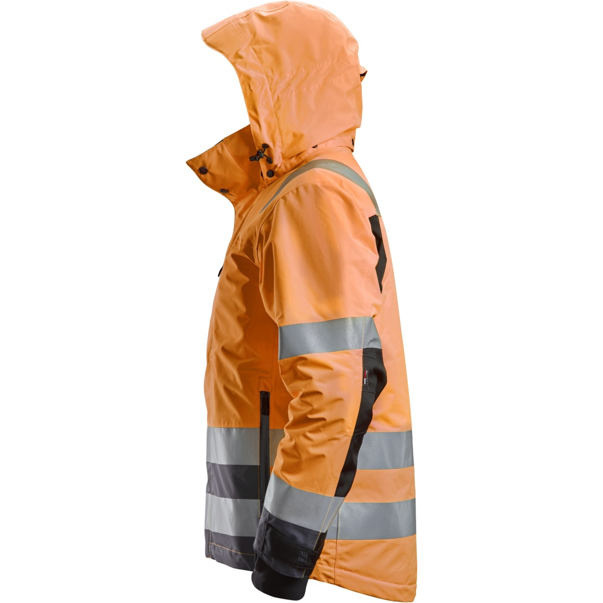 High-Vis vandtæt 37.5® vinterjakke, klasse 3
