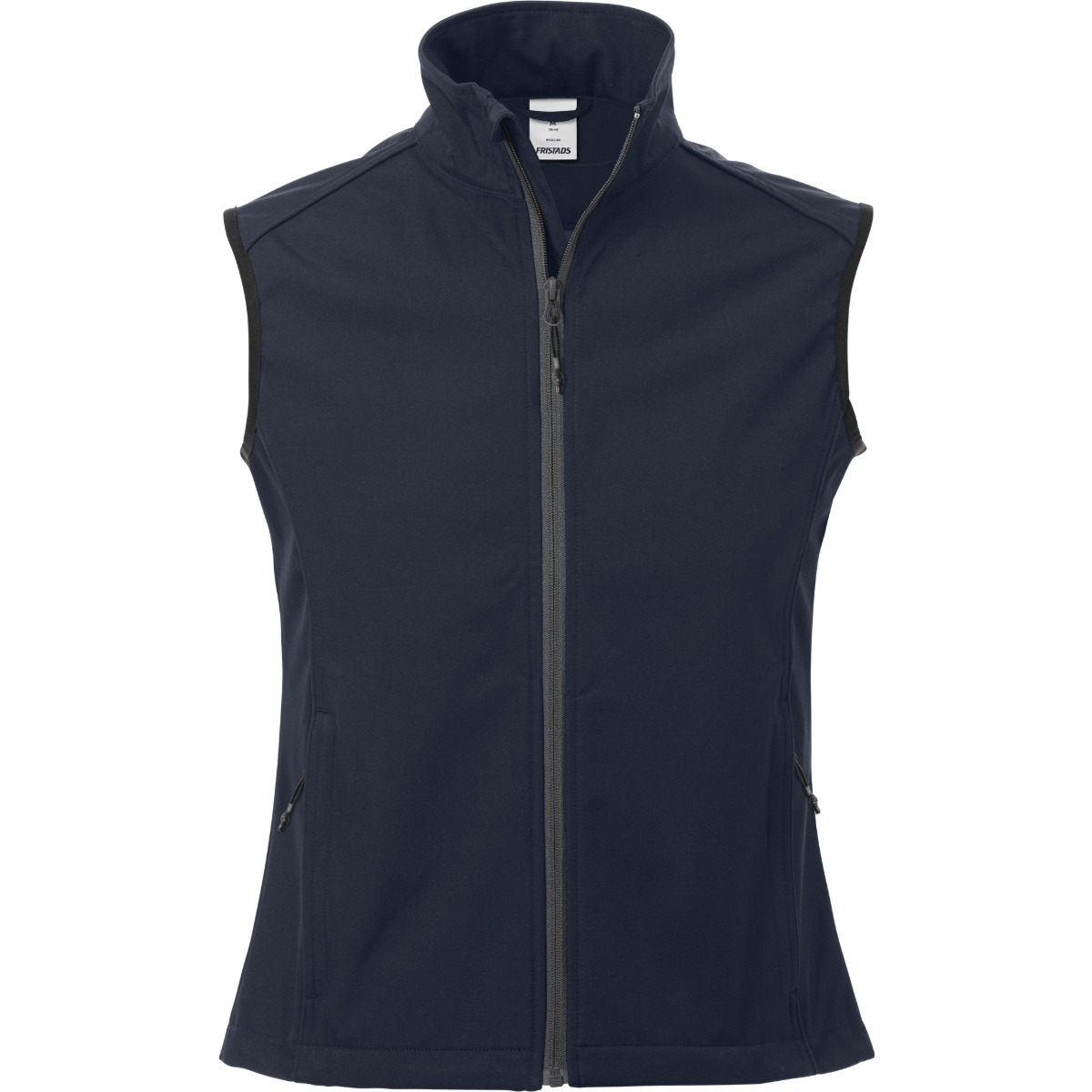 Softshell vest, dame