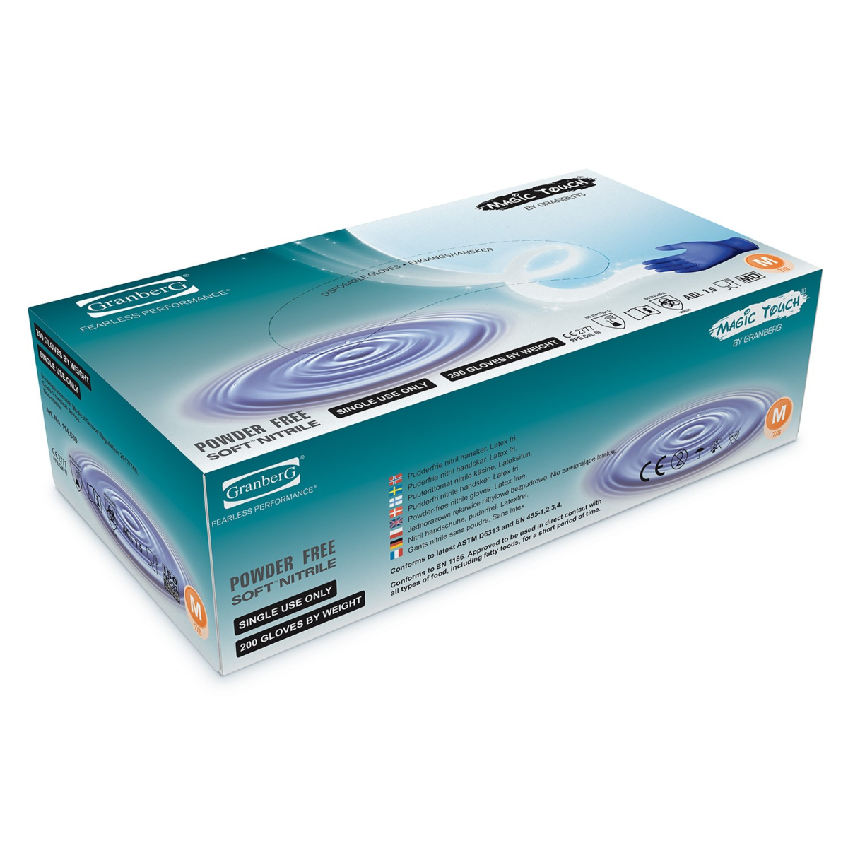 Engangshandsker Magic, 10 par