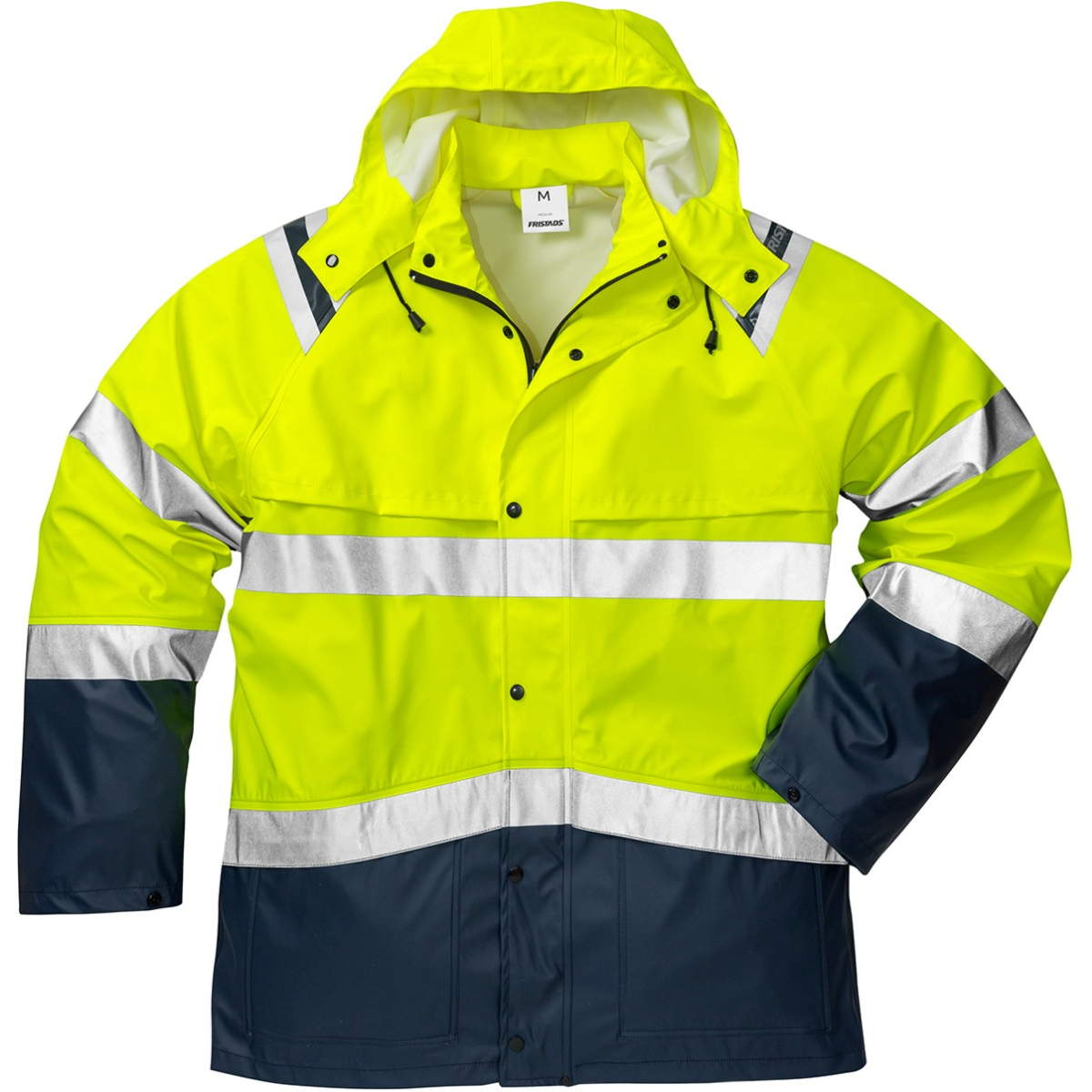 Hi Vis regnjakke kl.3 4624