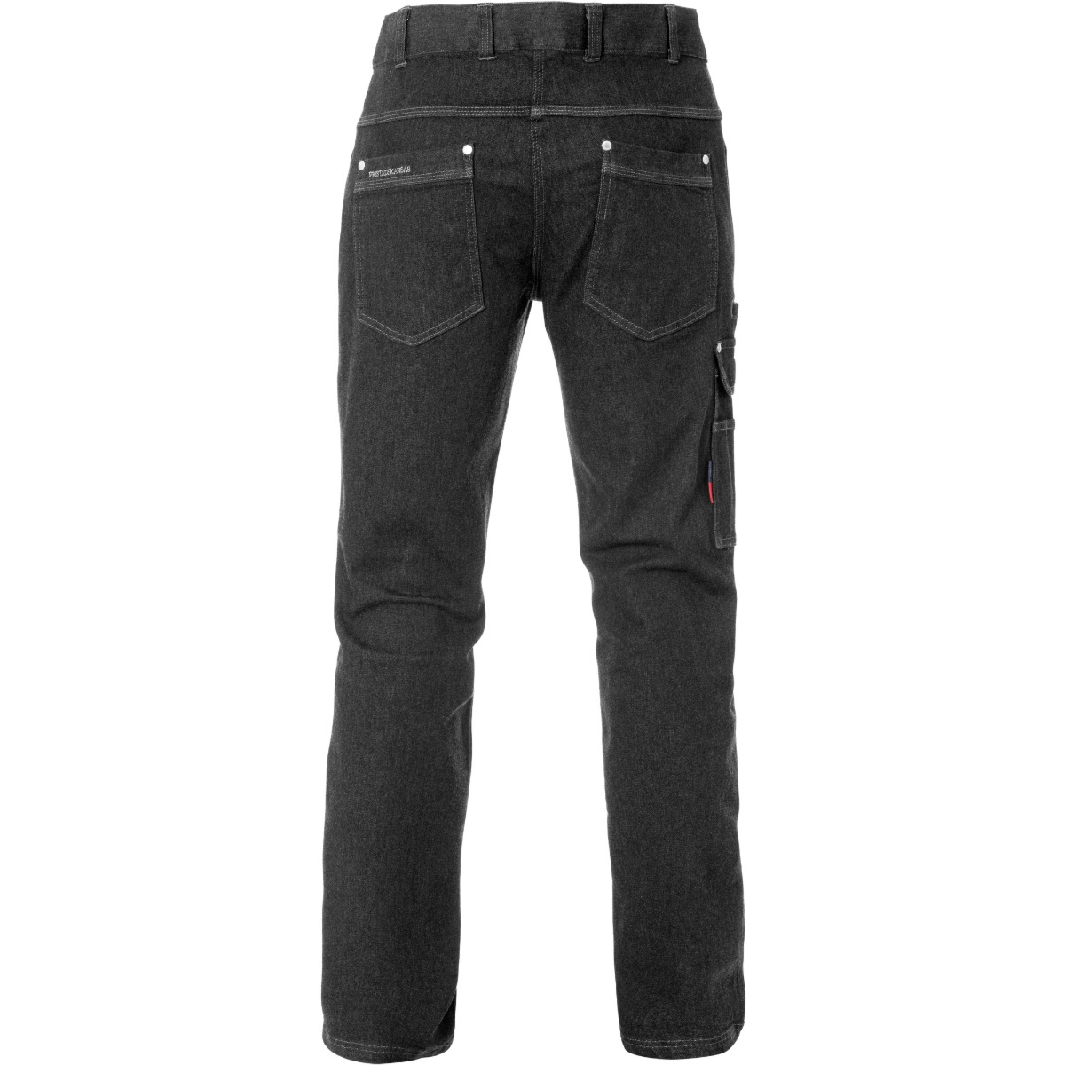 Service denim stretch bukser 2501