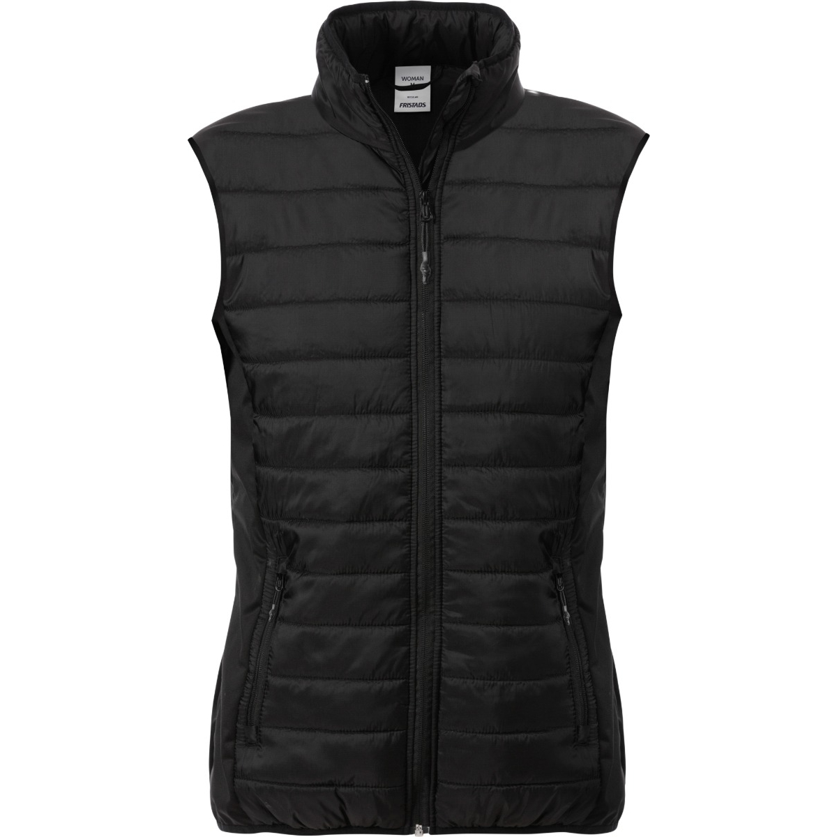 Let quiltet vest, dame