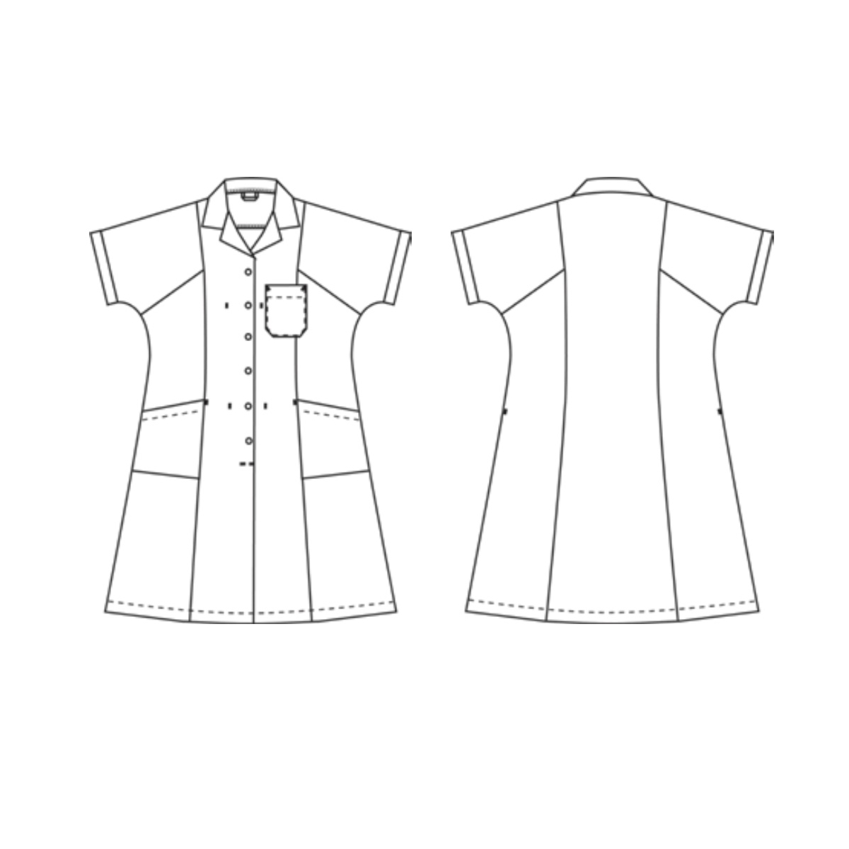 Kjole, Little Princess 