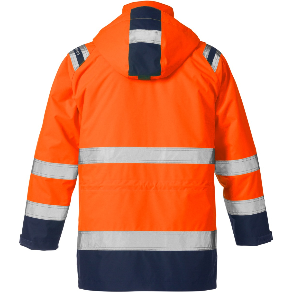 Hi Vis Airtech® 3-i-1 parka jakke kl.3 4036