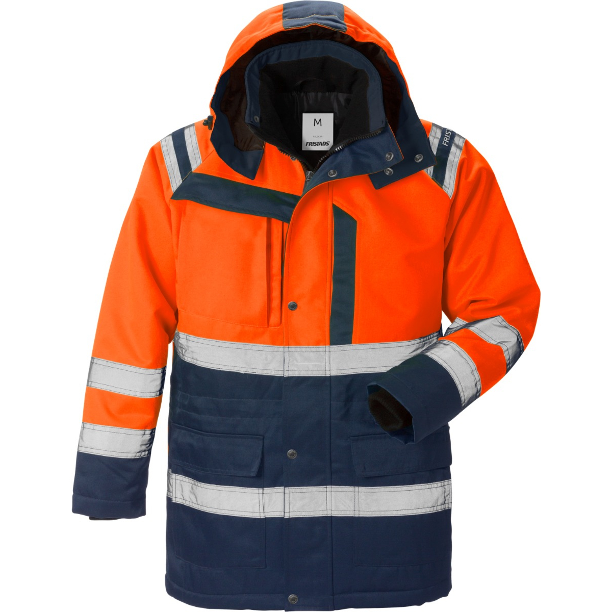 HiVis parkajakke kl.3 4042