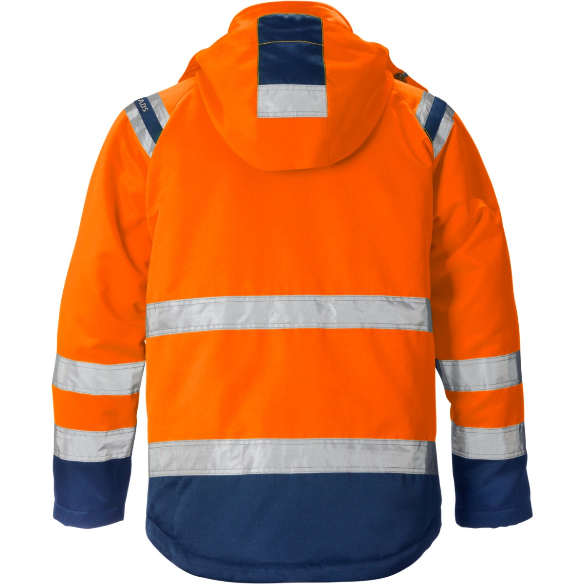 Hi Vis vinter jakke kl.3 4043