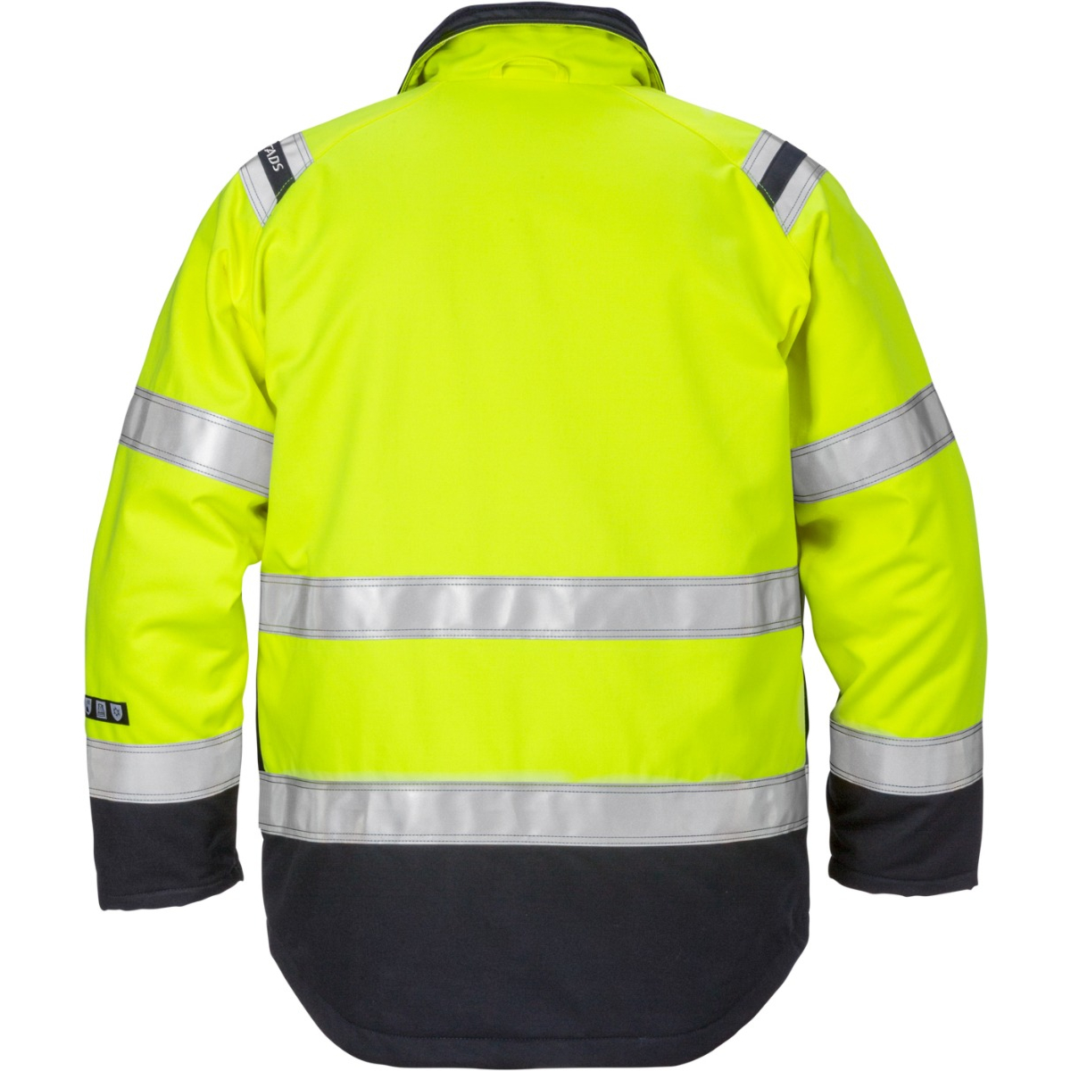Flamestat Hi Vis vinterjakke kl.3 4185