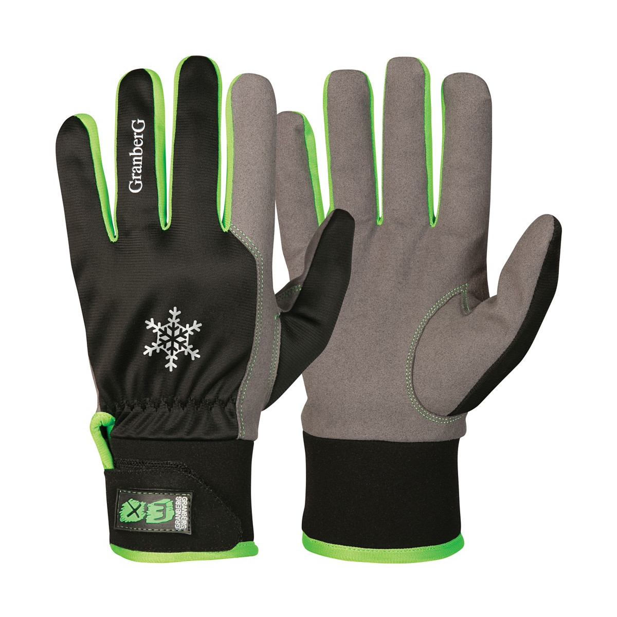 MacroSkin Pro® Assembly Vinterhandsker EX®, 12 par
