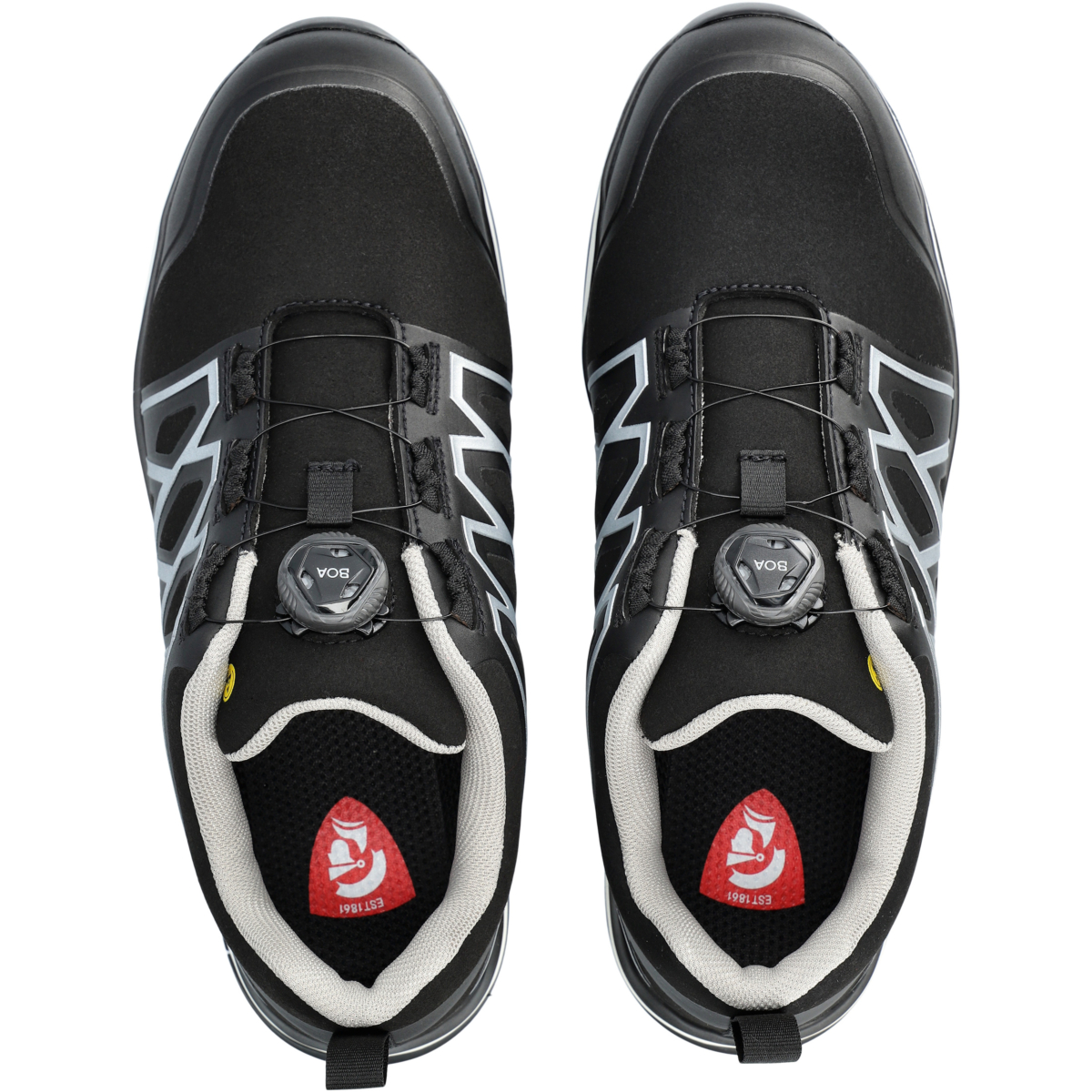 12081 Jo SWIFT BOA® Sort Lav