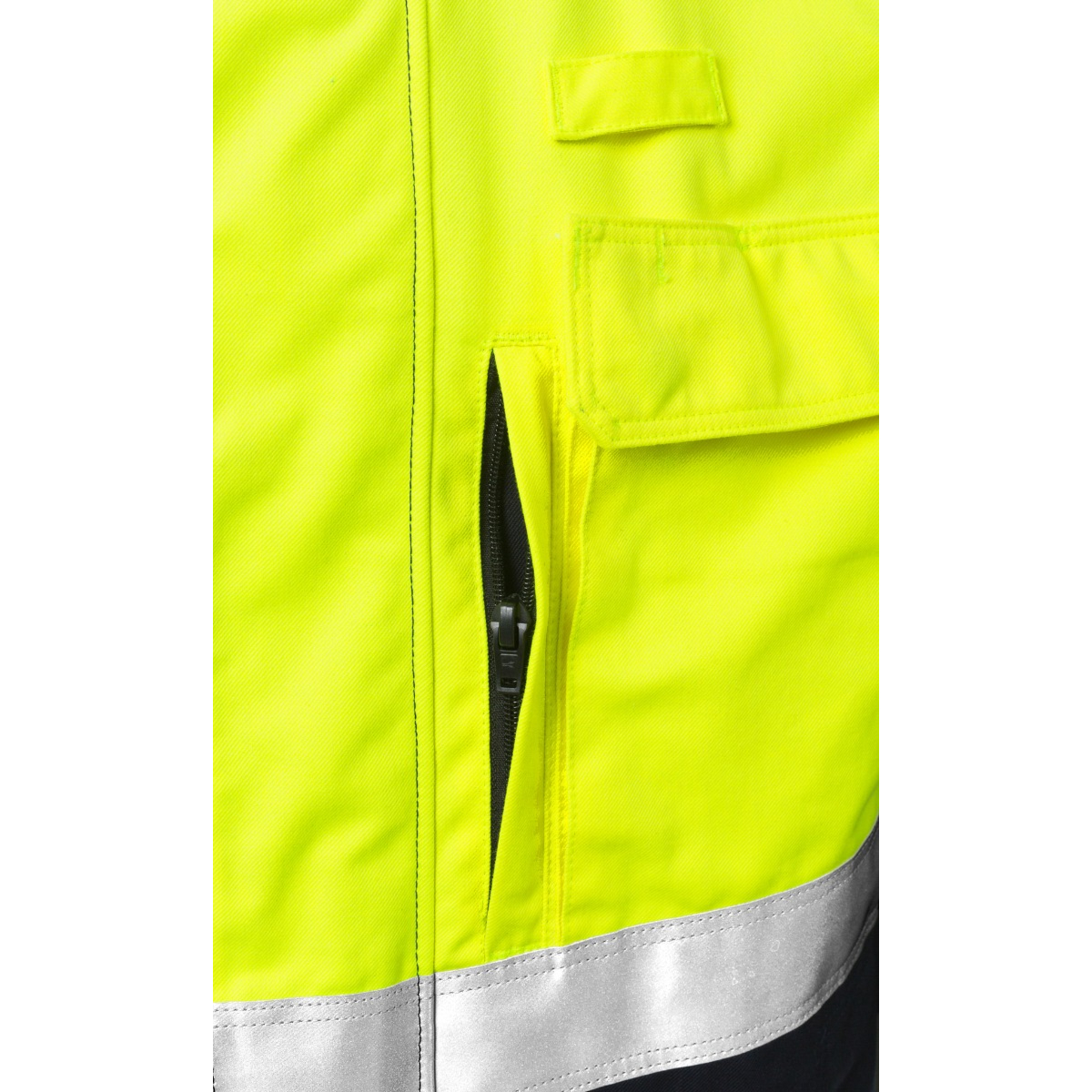 Flamestat Hi Vis Jakke kl.2 4176