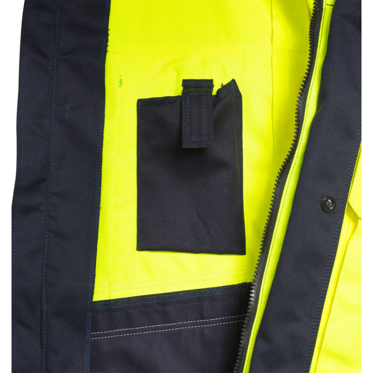 Flamestat Hi Vis Jakke kl.2 4176