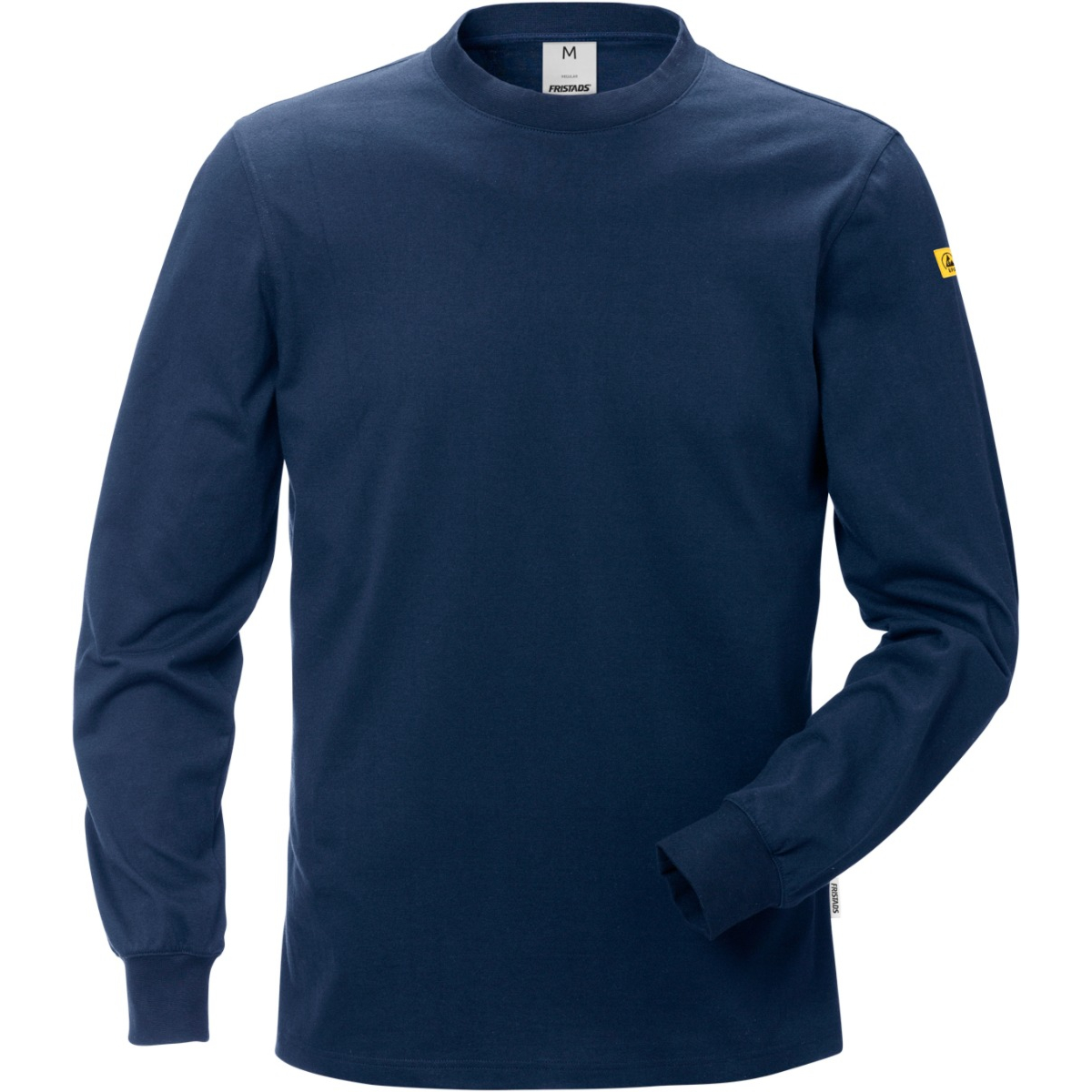 ESD langærmet T-shirt 7082