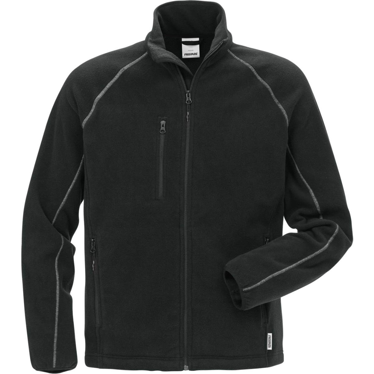 Fleece jakke 4004