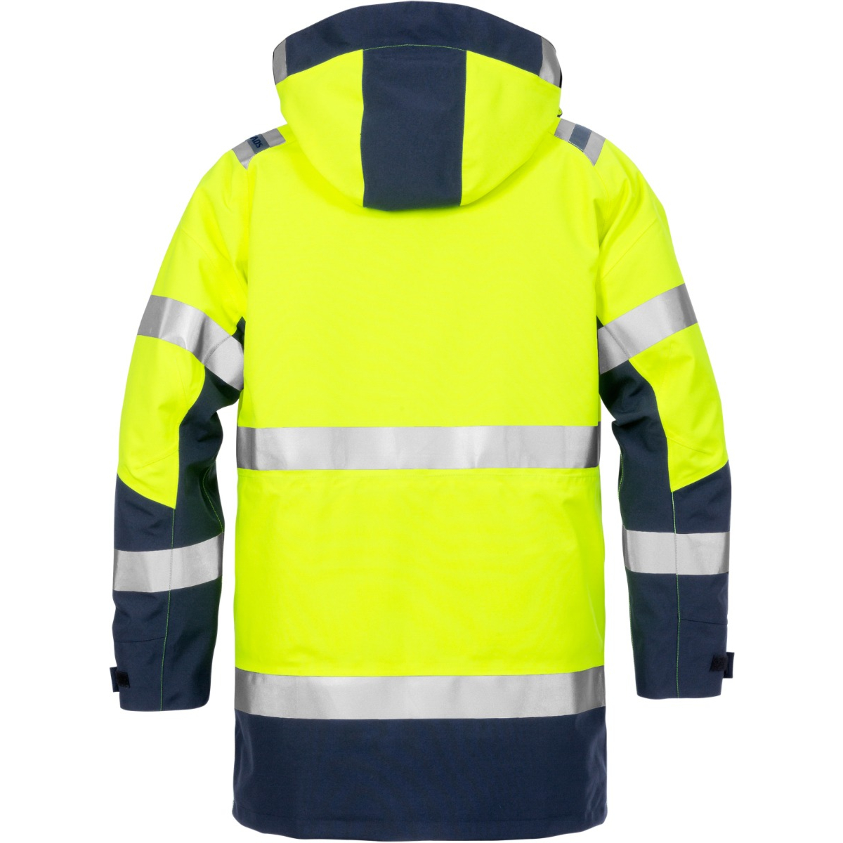 Hi Vis GORE-TEX Vinterparka kl.3 4989