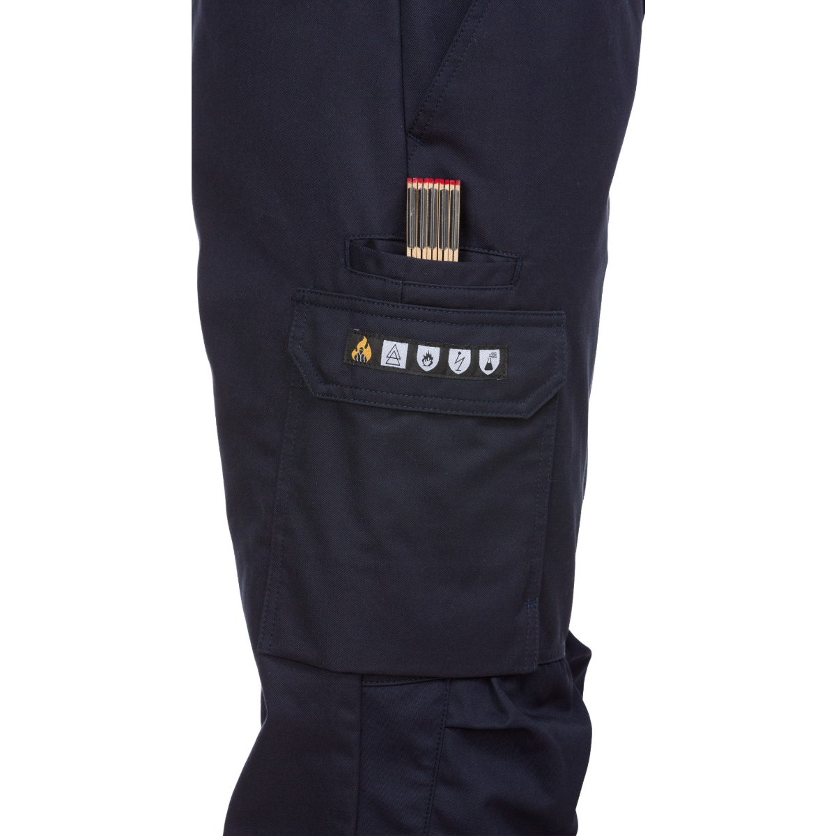 Flamestat bukser 2144