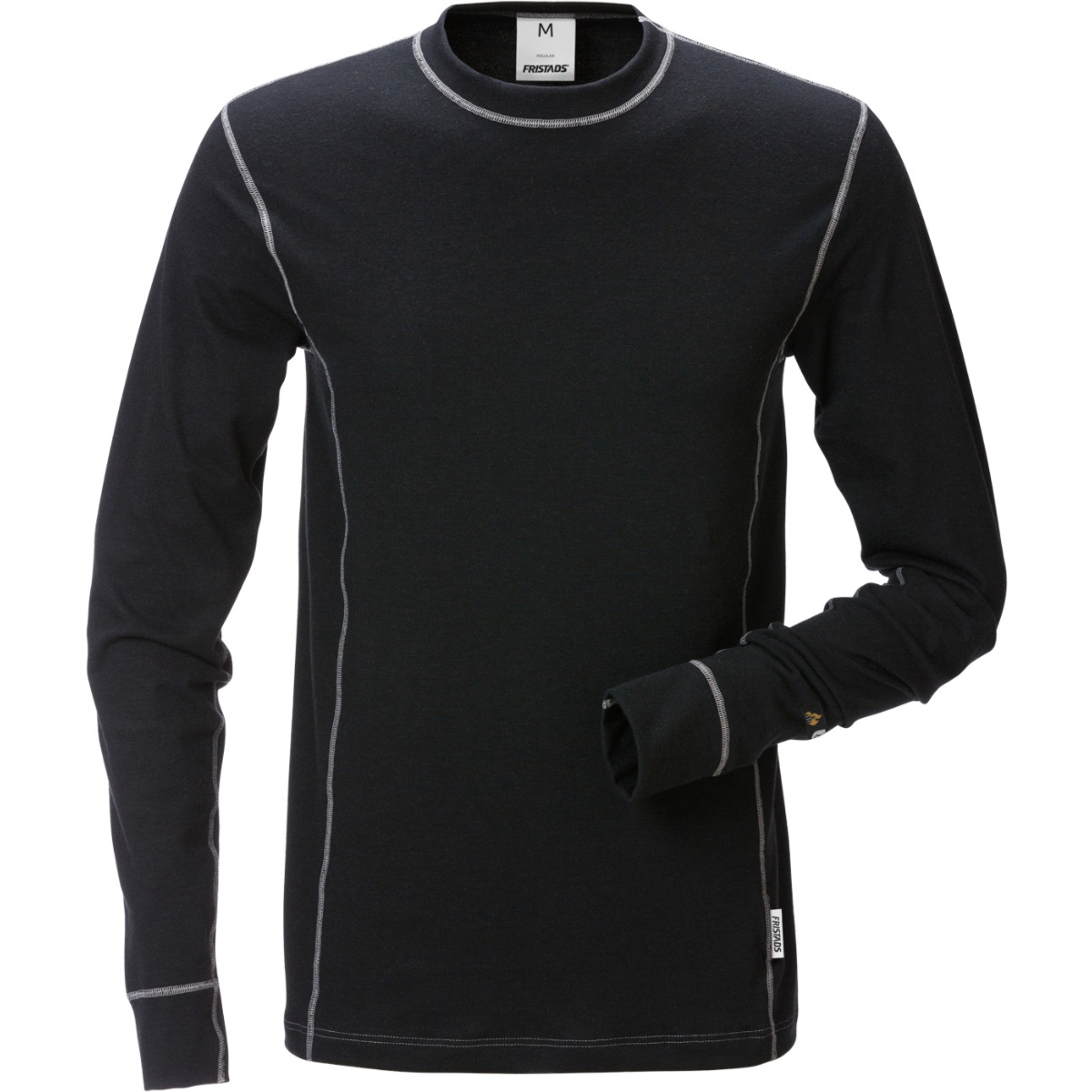Flamestat langærmet T-shirt 7026