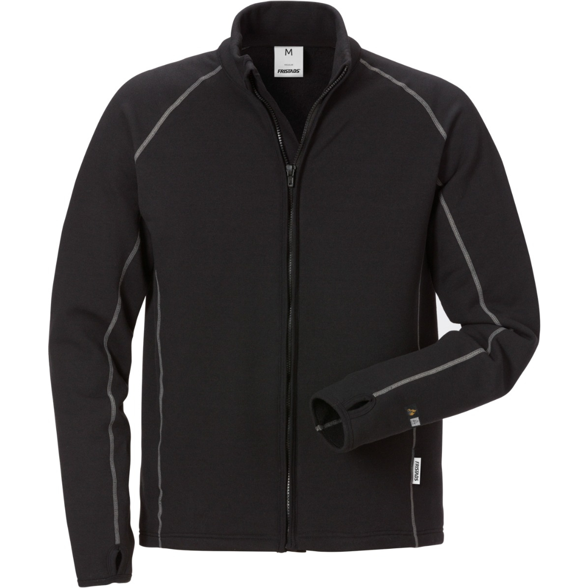 Flamestat fleece jakke 7044