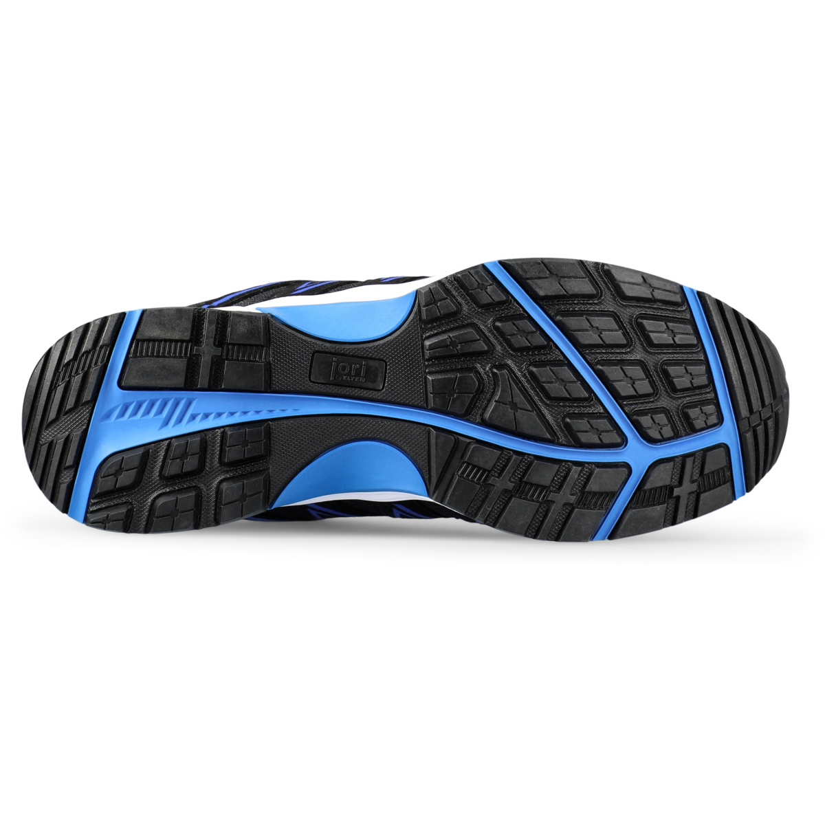 12171 Jo SPEEDY BOA® Sort-Blå Lav