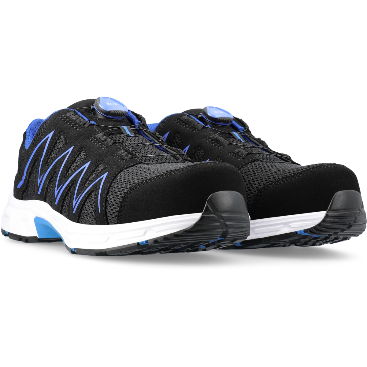 12171 Jo SPEEDY BOA® Sort-Blå Lav