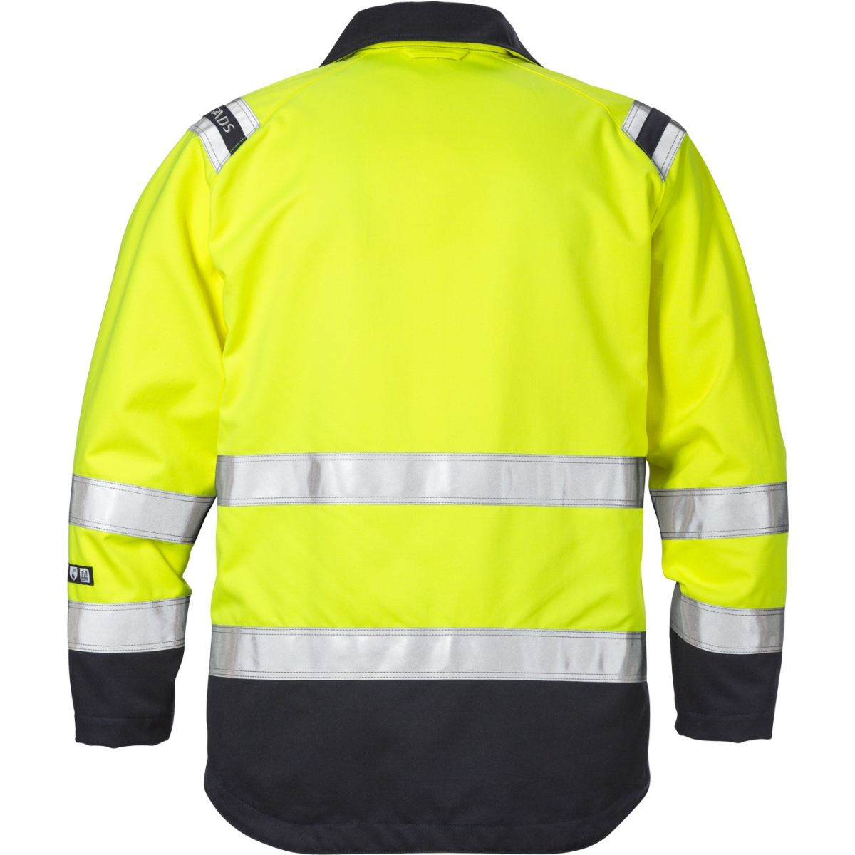 Flamestat Hi Vis Jakke dame kl.3 4275