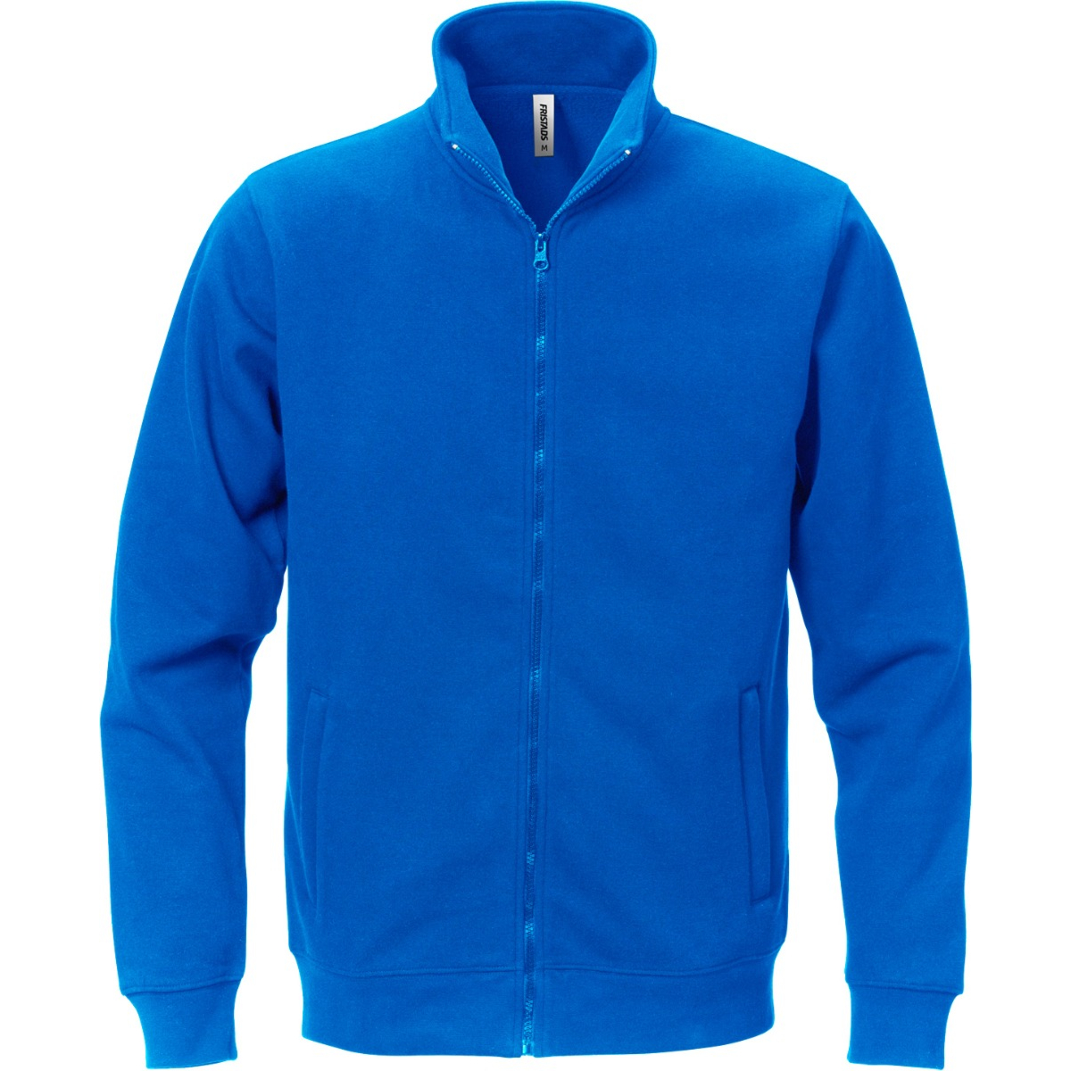 Sweatshirt med gennemlyn