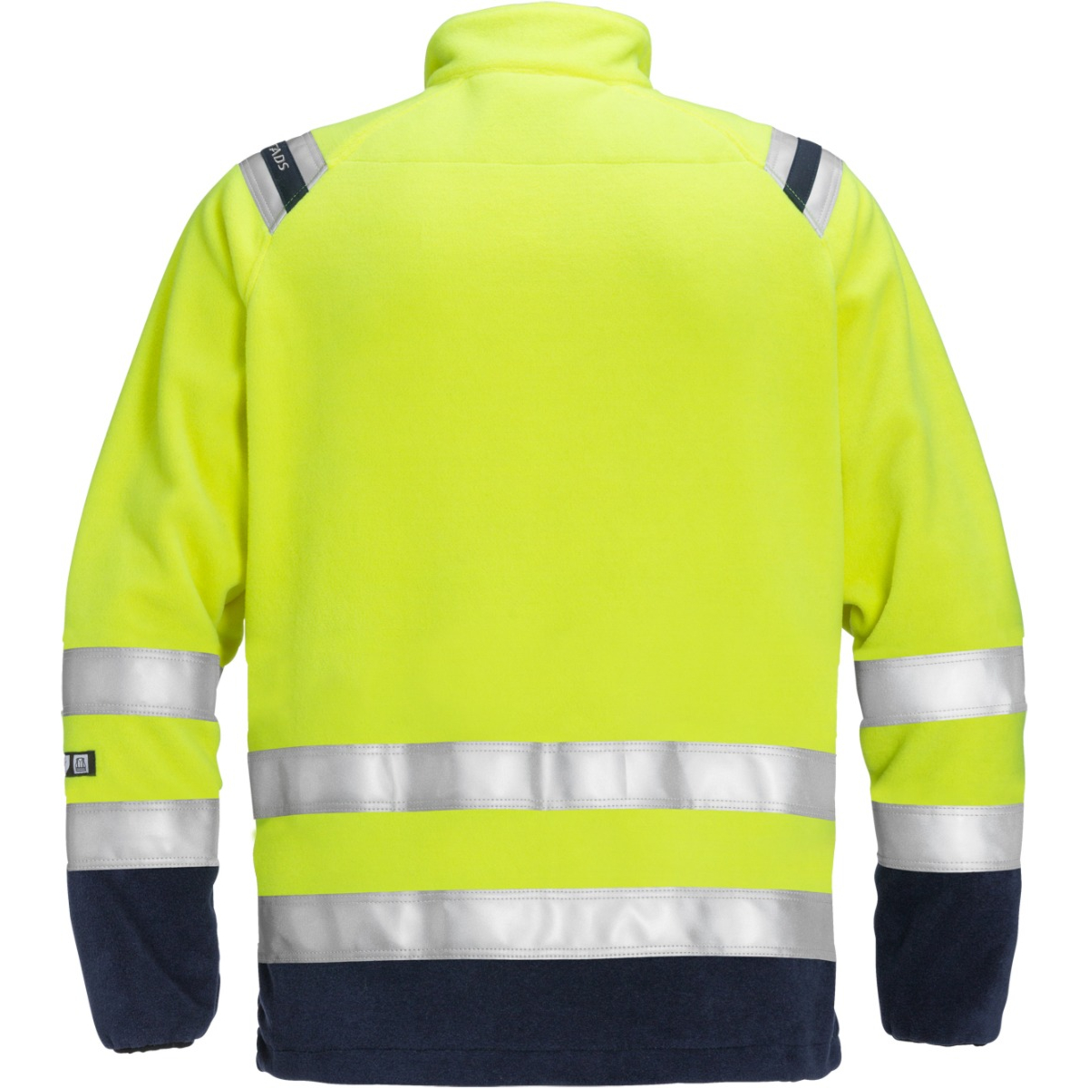 Flamestat Hi Vis Fleecejakke kl.3 4063