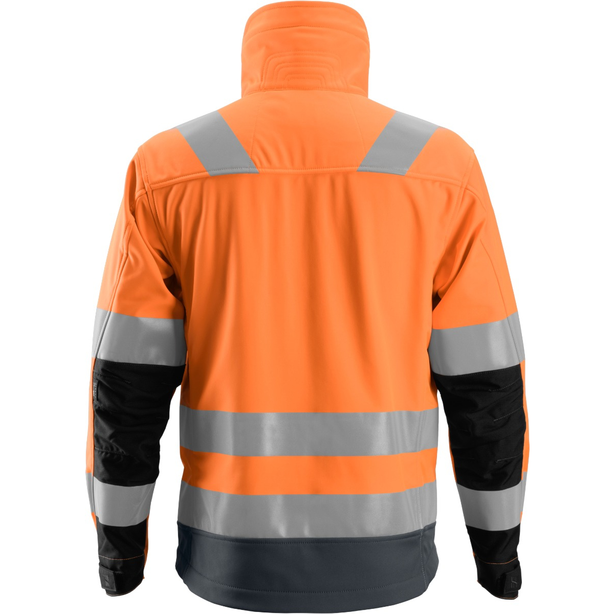 High-Vis softshelljakke, klasse 3