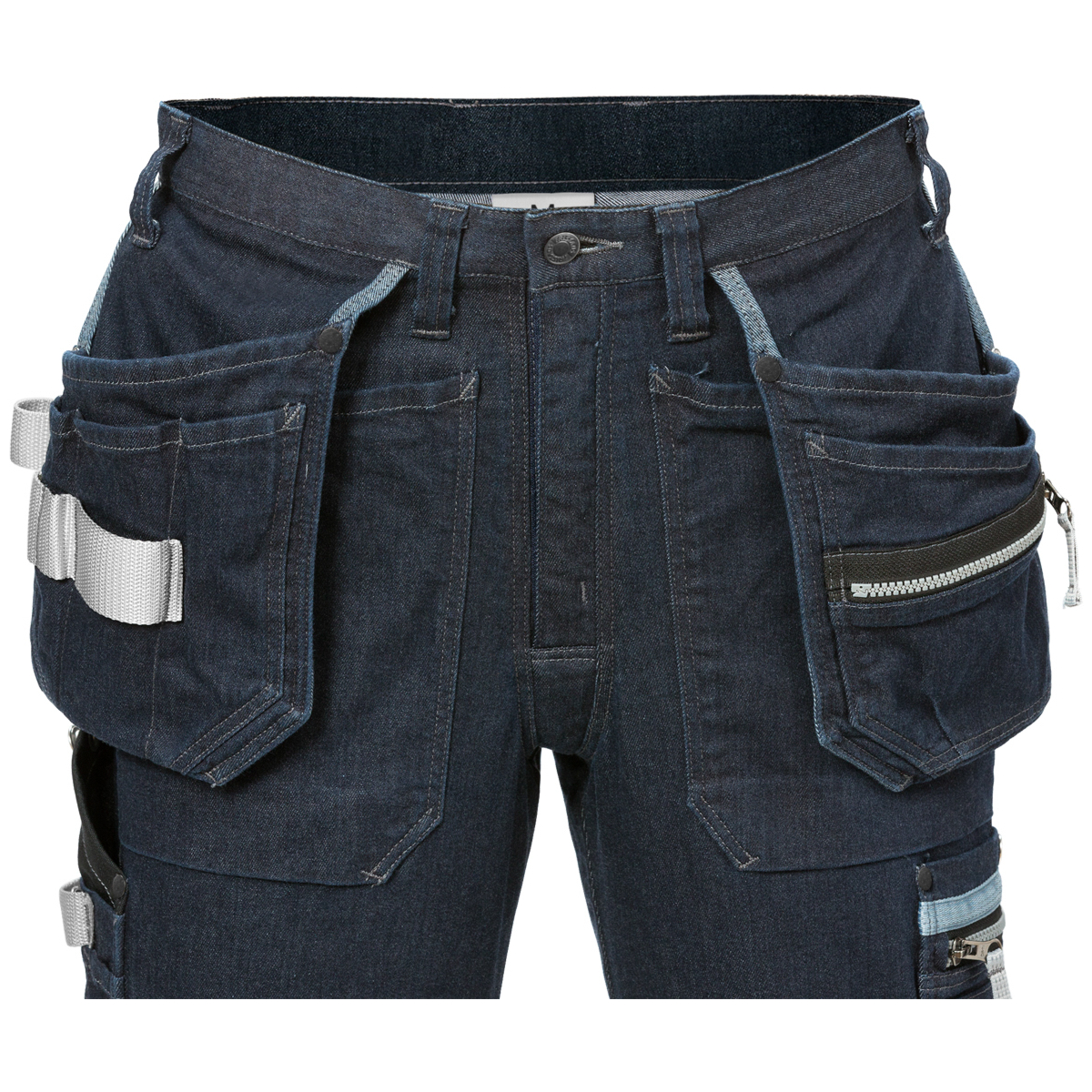 Gen Y håndværker denim stretch bukser 2131