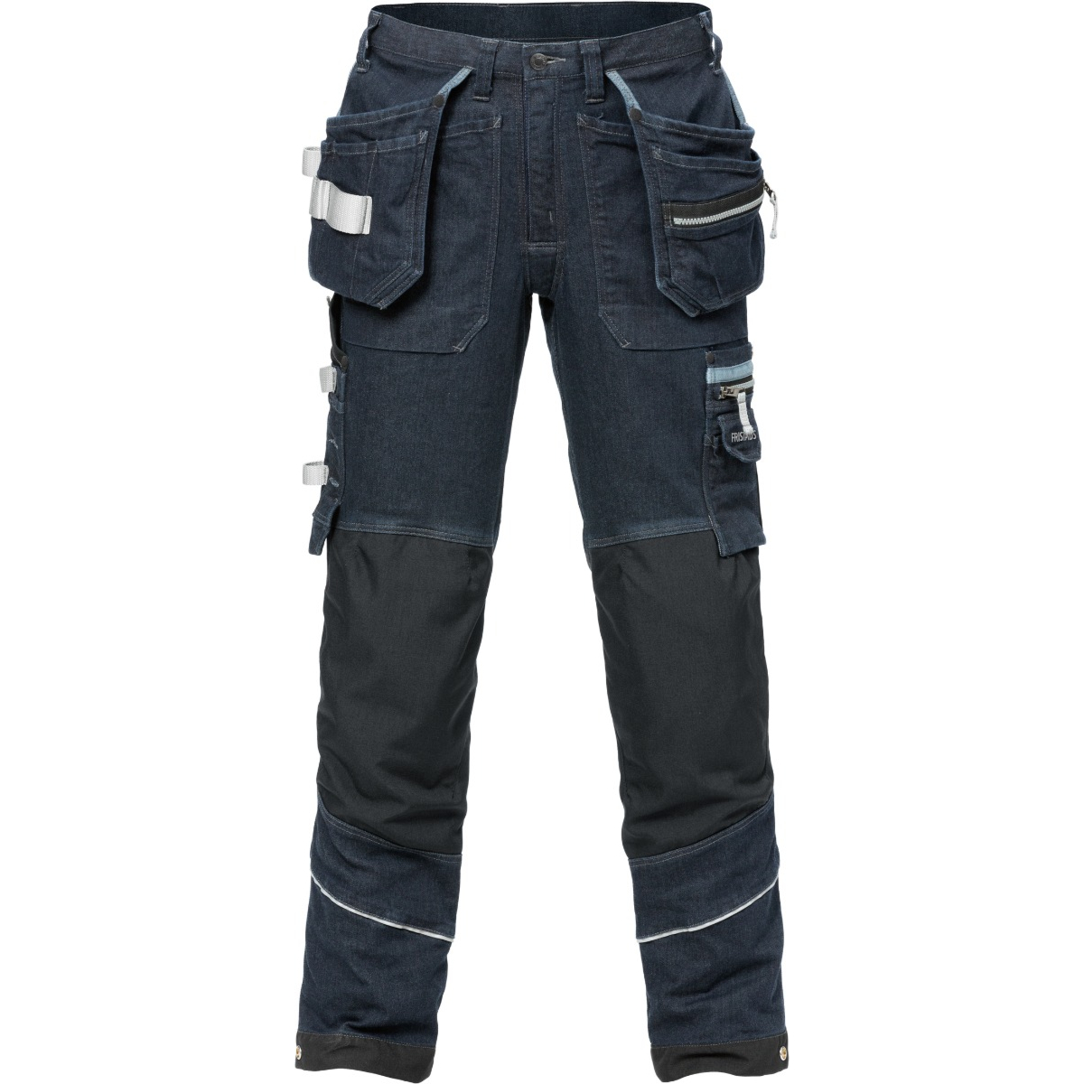 Gen Y håndværker denim stretch bukser 2131