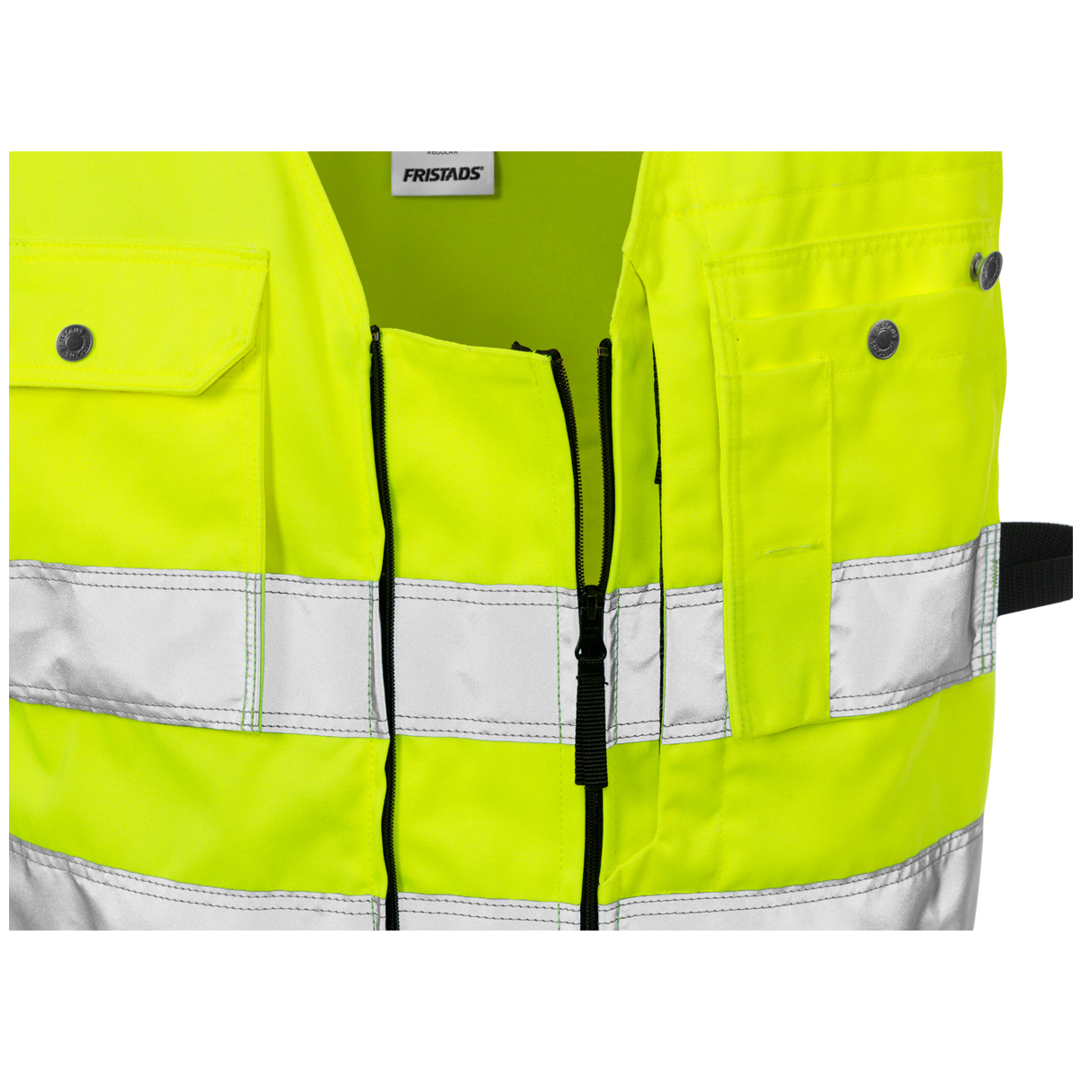 Hi Vis Vest kl.2 5003