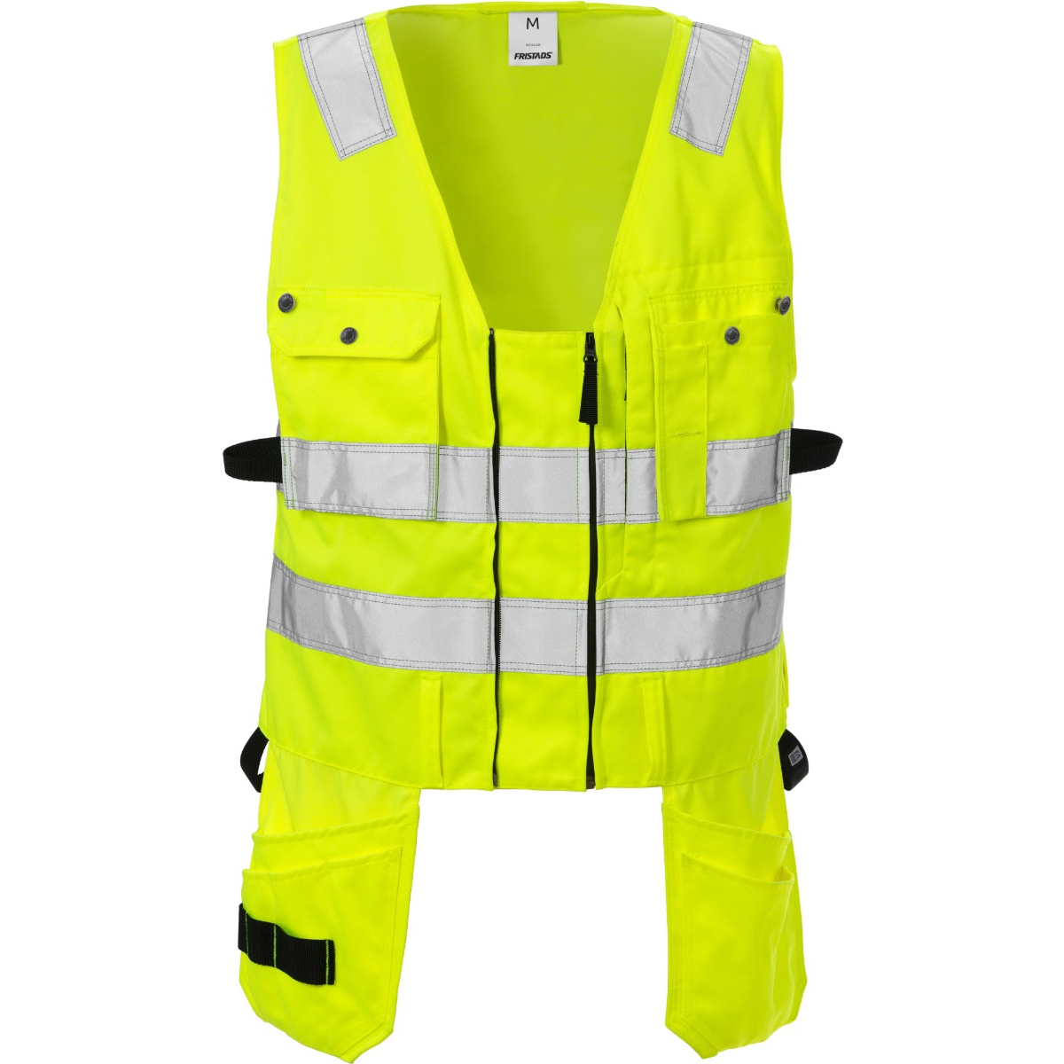 Hi Vis Vest kl.2 5003