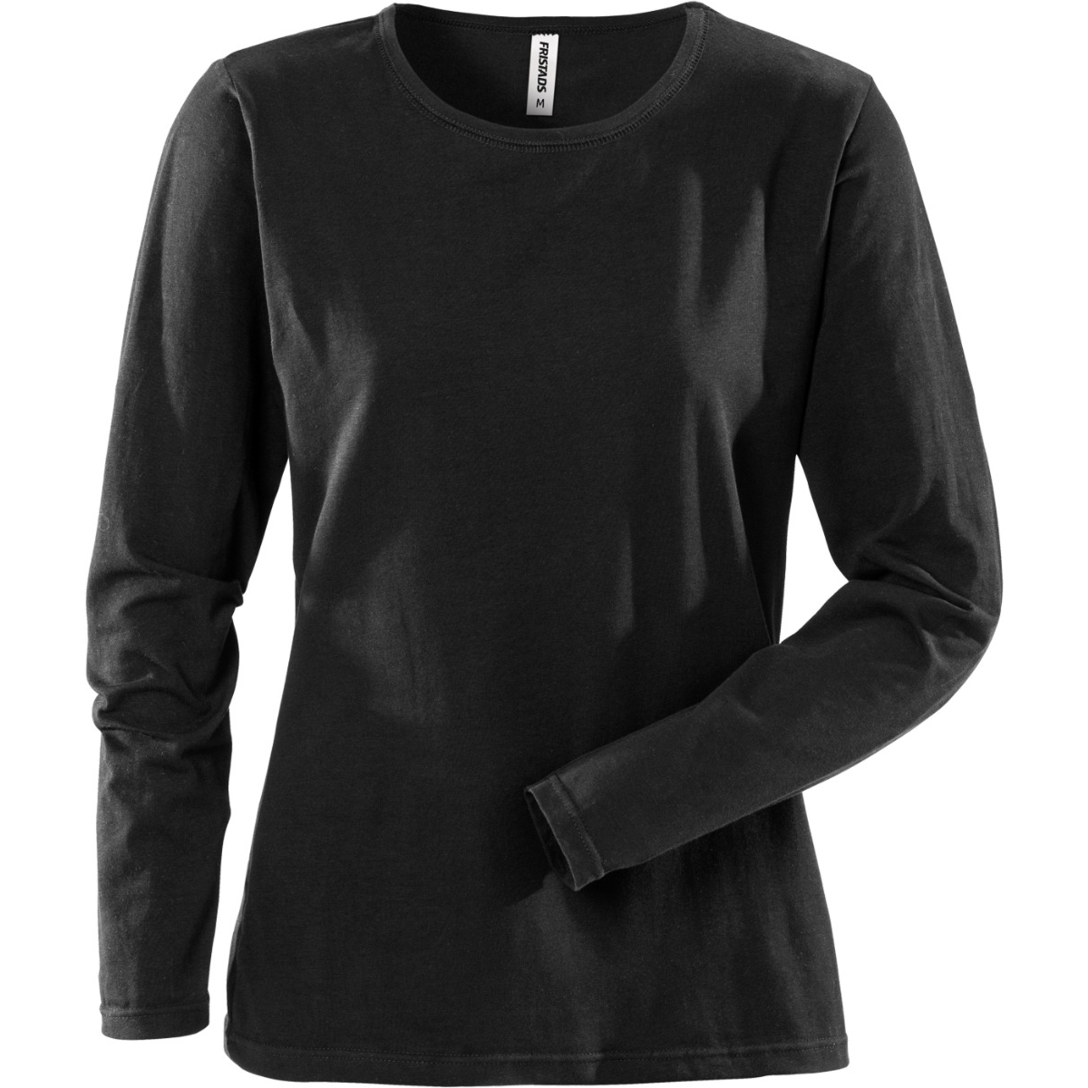 Acode t-shirt med lange ærmer, dame