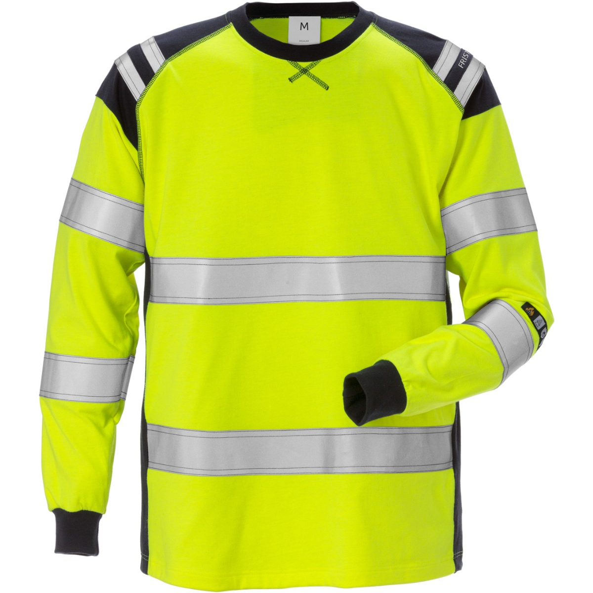 Flamstat langærmet T-shirt kl.3 7077 TFLH