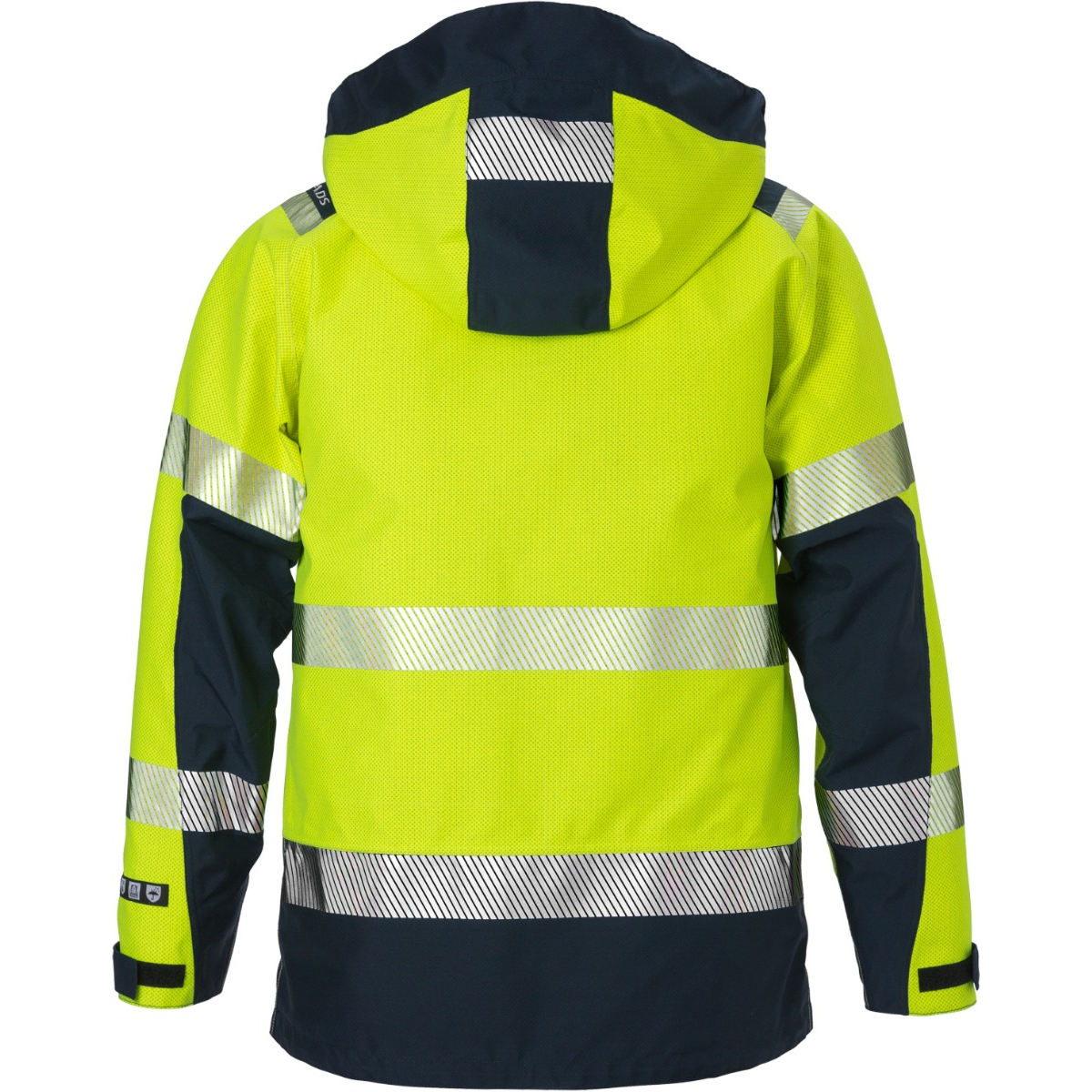 Flamstat Hi Vis GORE-TEX PYRAD® skal jakke kl.3 4095