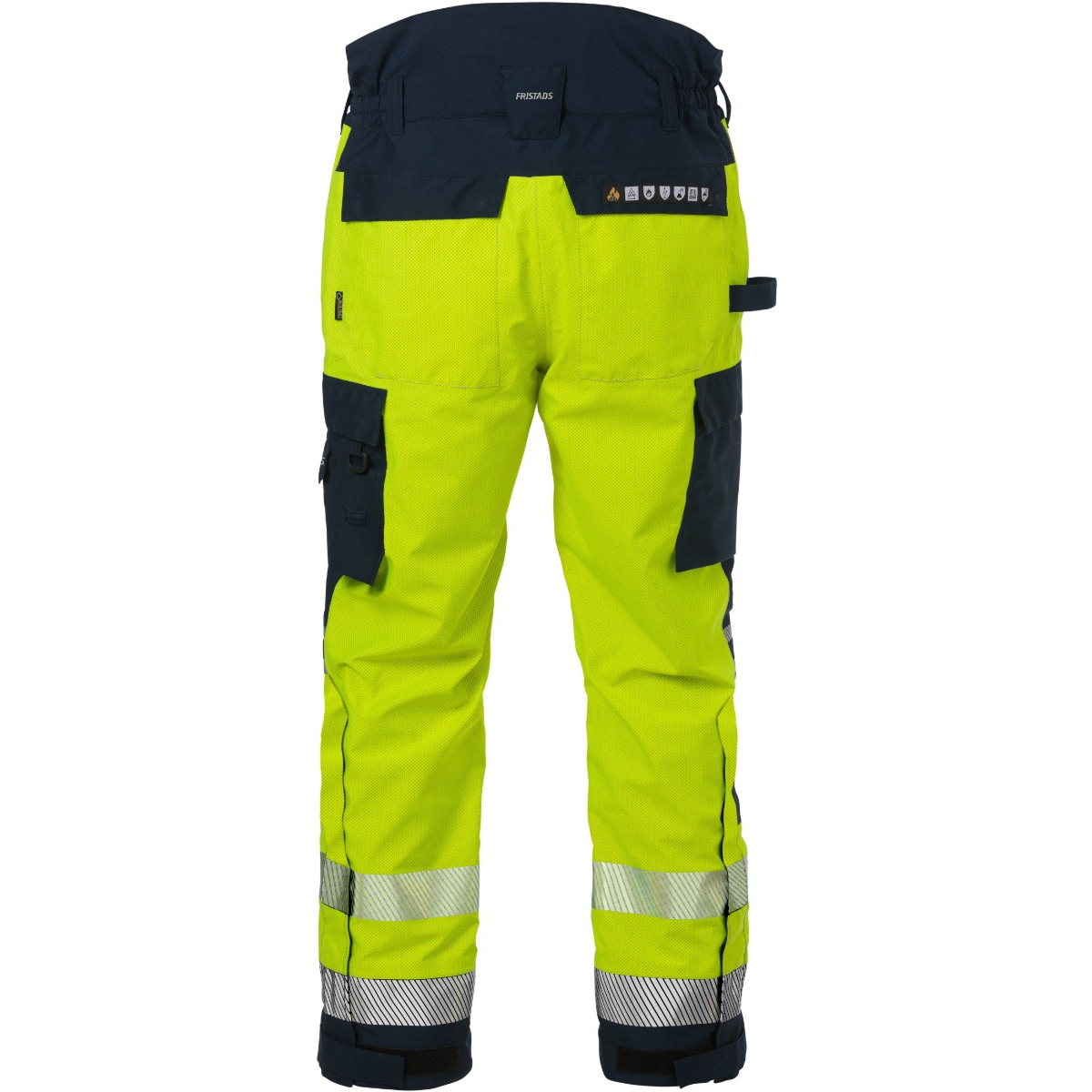 Flamstat Hi Vis GORE-TEX PYRAD® skal bukser kl. 2 2095