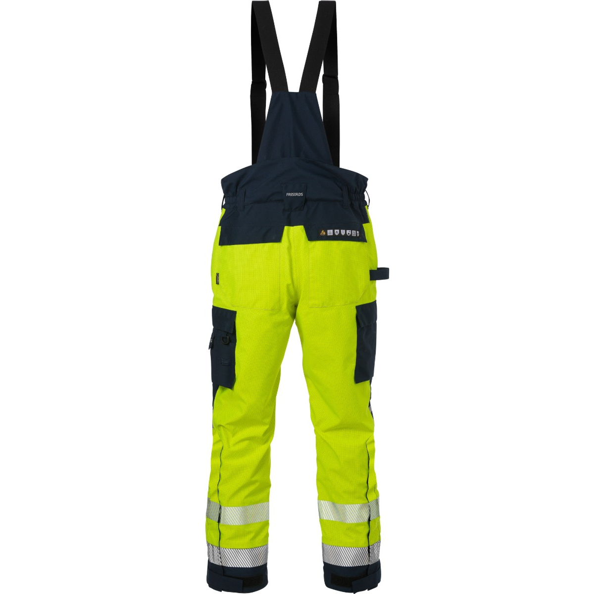 Flamstat Hi Vis GORE-TEX PYRAD® skal bukser kl. 2 2095