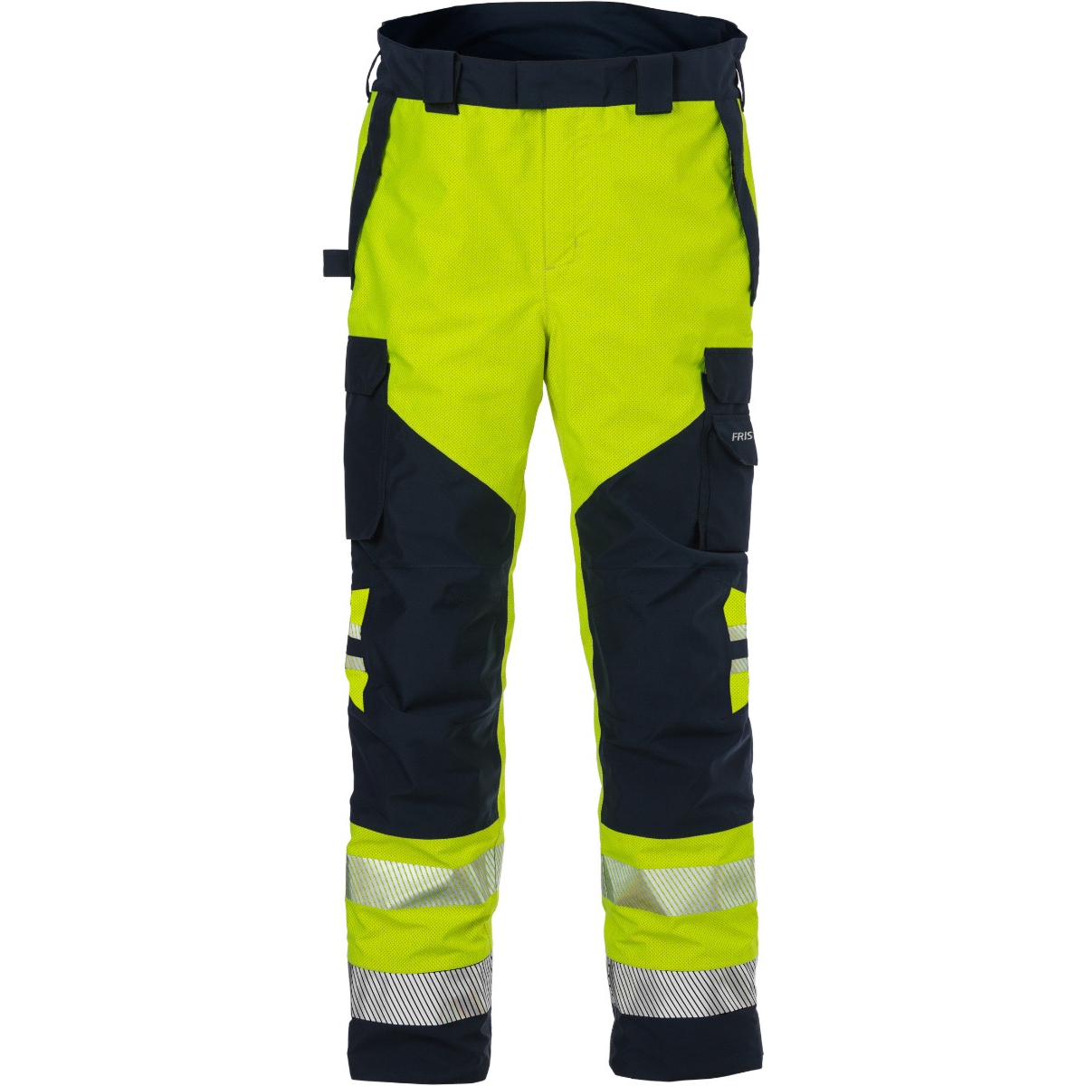 Flamstat Hi Vis GORE-TEX PYRAD® skal bukser kl. 2 2095