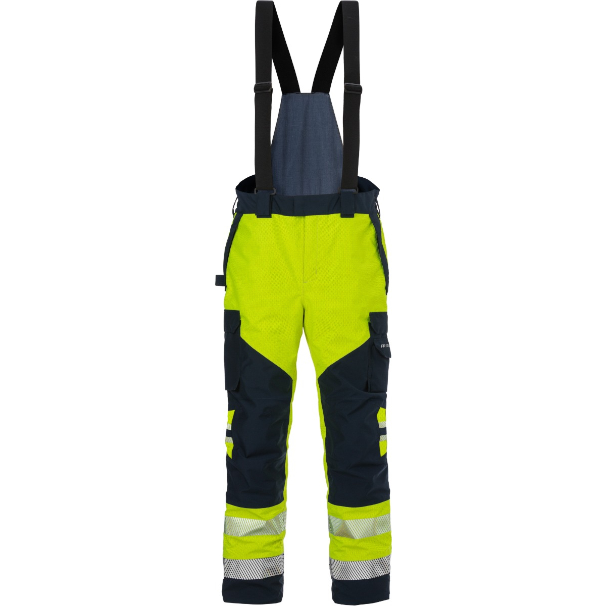 Flamstat Hi Vis GORE-TEX PYRAD® skal bukser kl. 2 2095