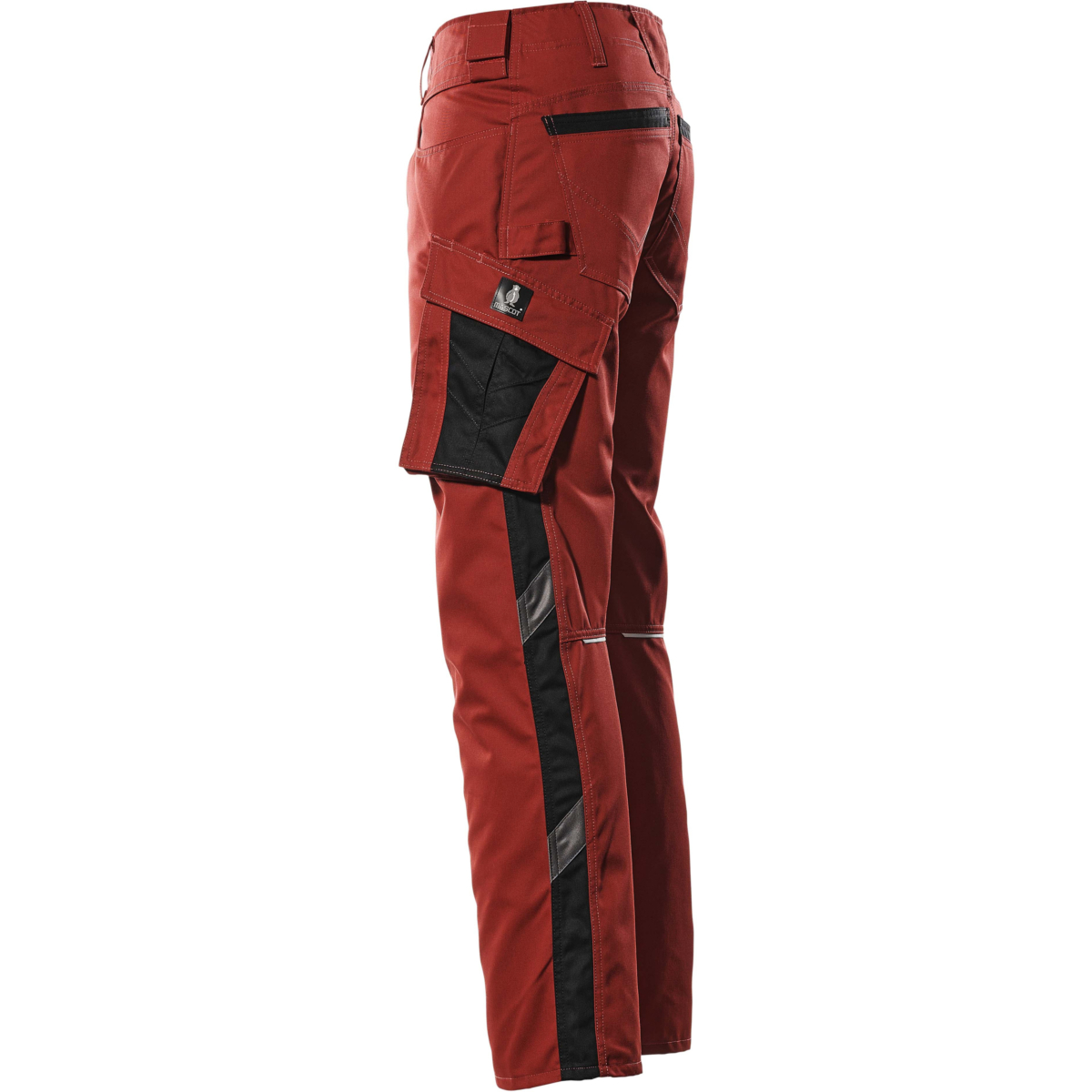 Byxor med lårfickor