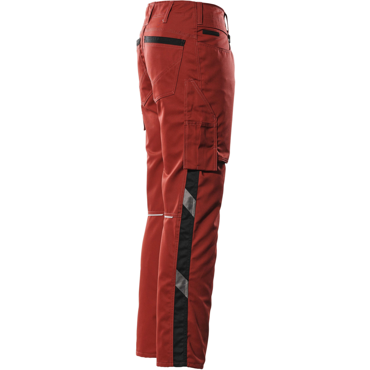 Byxor med lårfickor