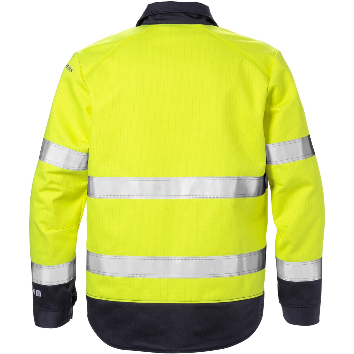 Flame Hi Vis jakke kl. 3, 4584 FLAM