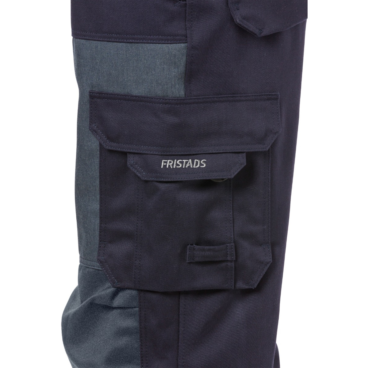 Flame Hi Vis bukser kl.1, 2587