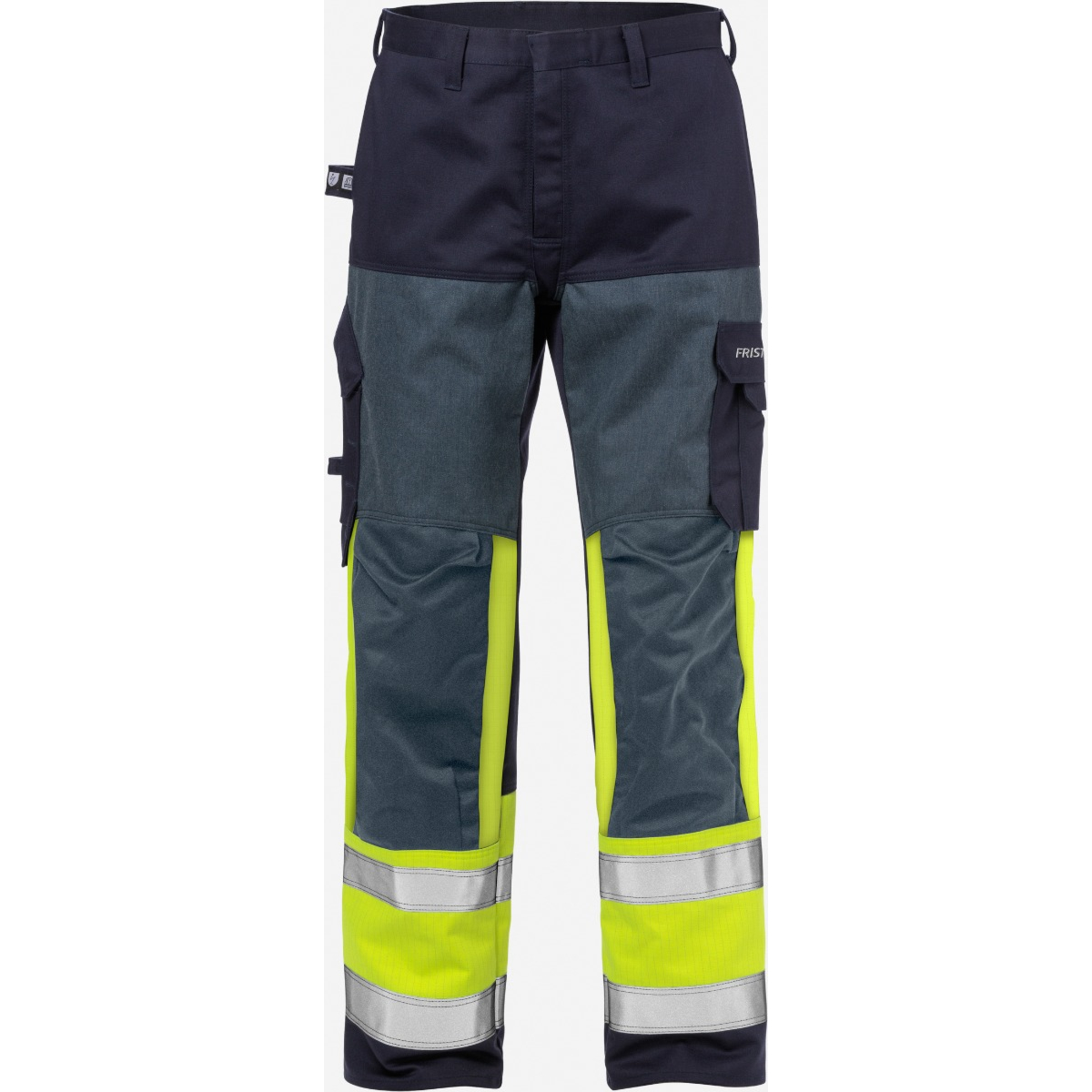 Flame Hi Vis bukser kl.1, 2587