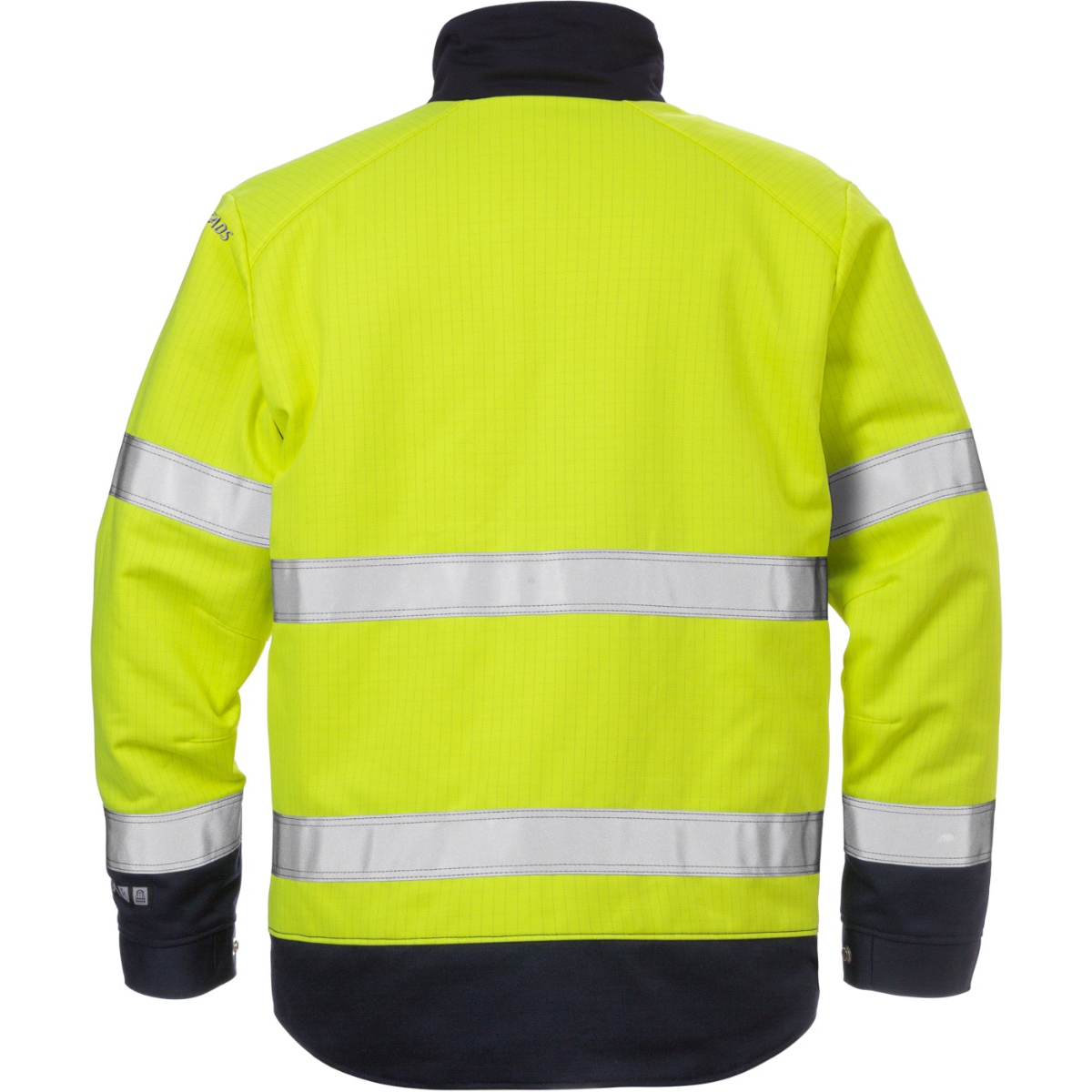 Flame hi vis vinter jakke kl 3 4588