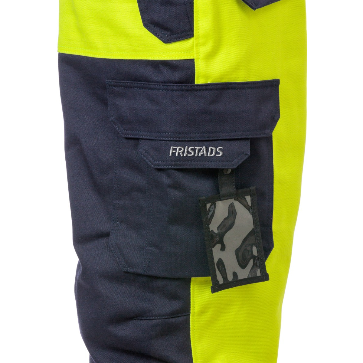Flame hi vis vinterbukser kl 2 2588
