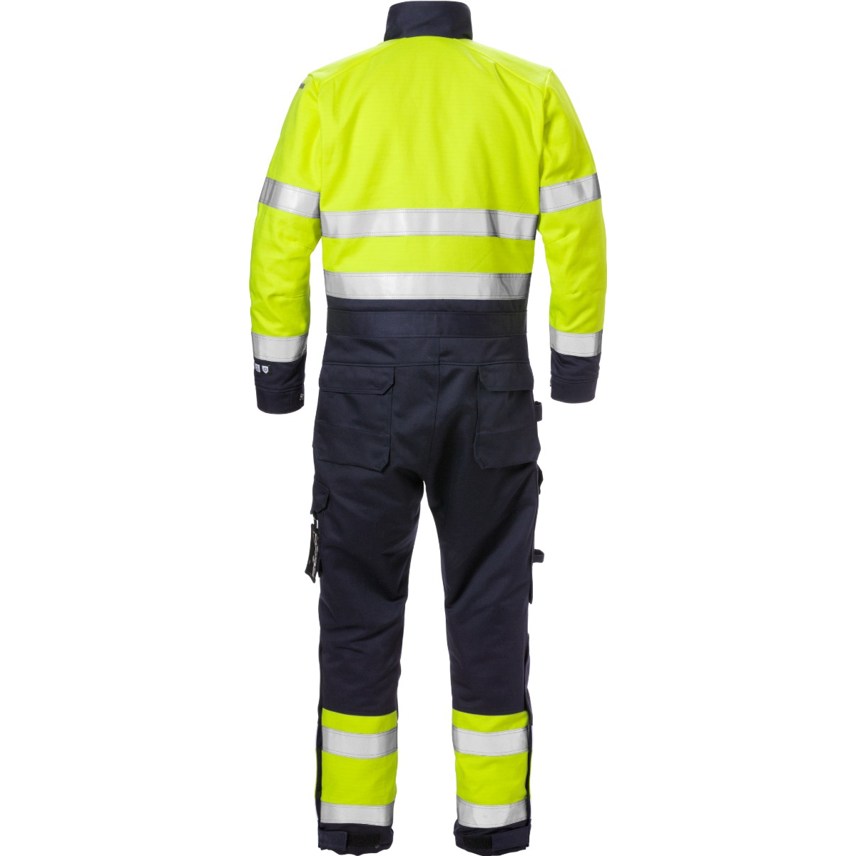 Flame hi vis vinter kedeldragt kl 3 8088