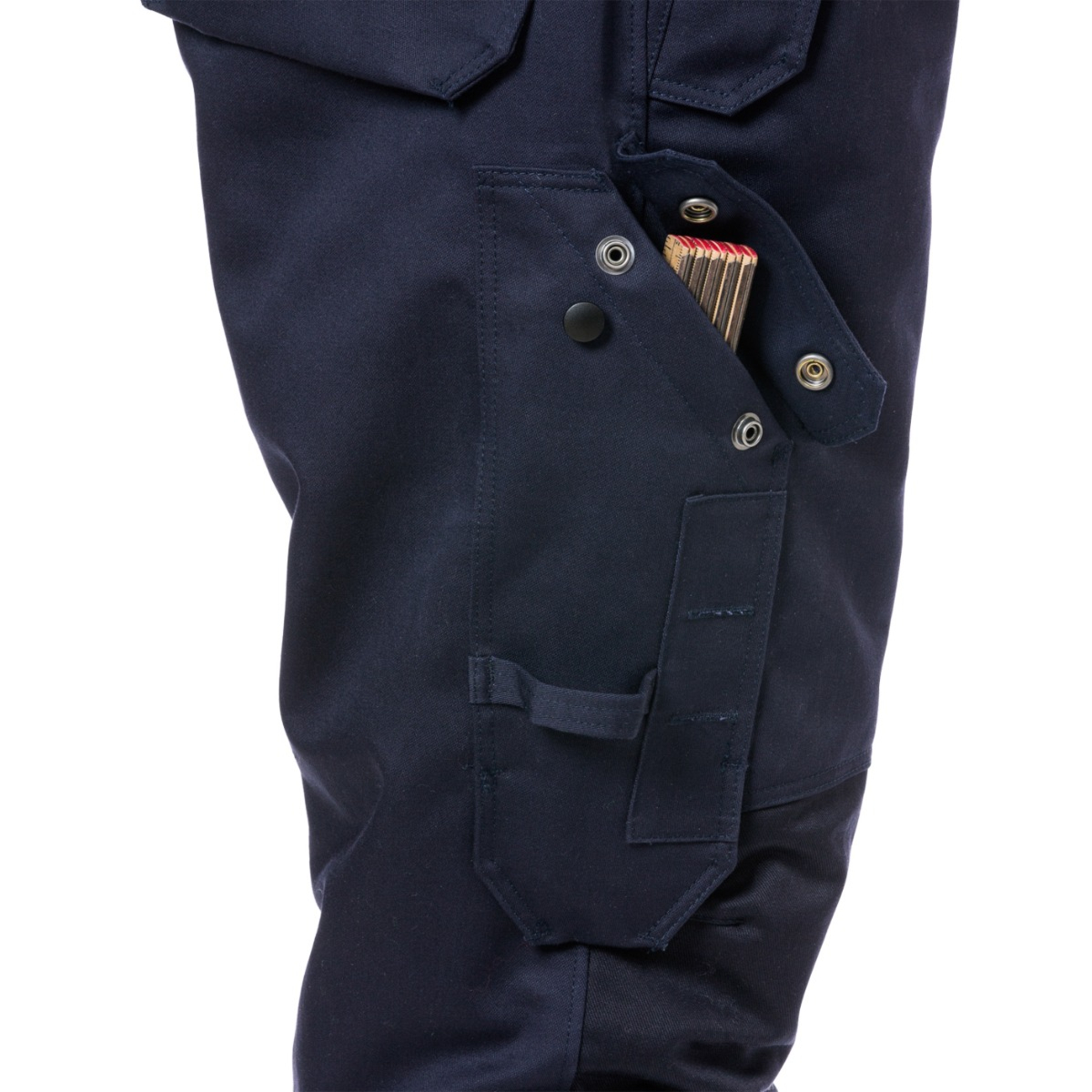 Flame hi vis vinter kedeldragt kl 3 8088