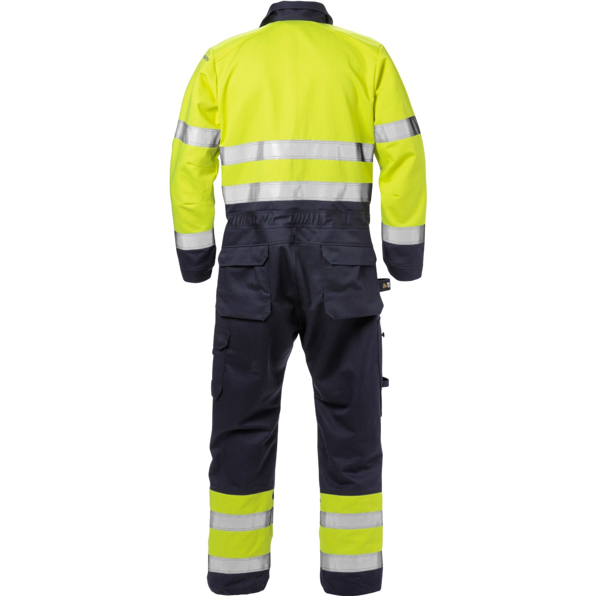 Flame Hi Vis Kedeldragt kl. 3 8084